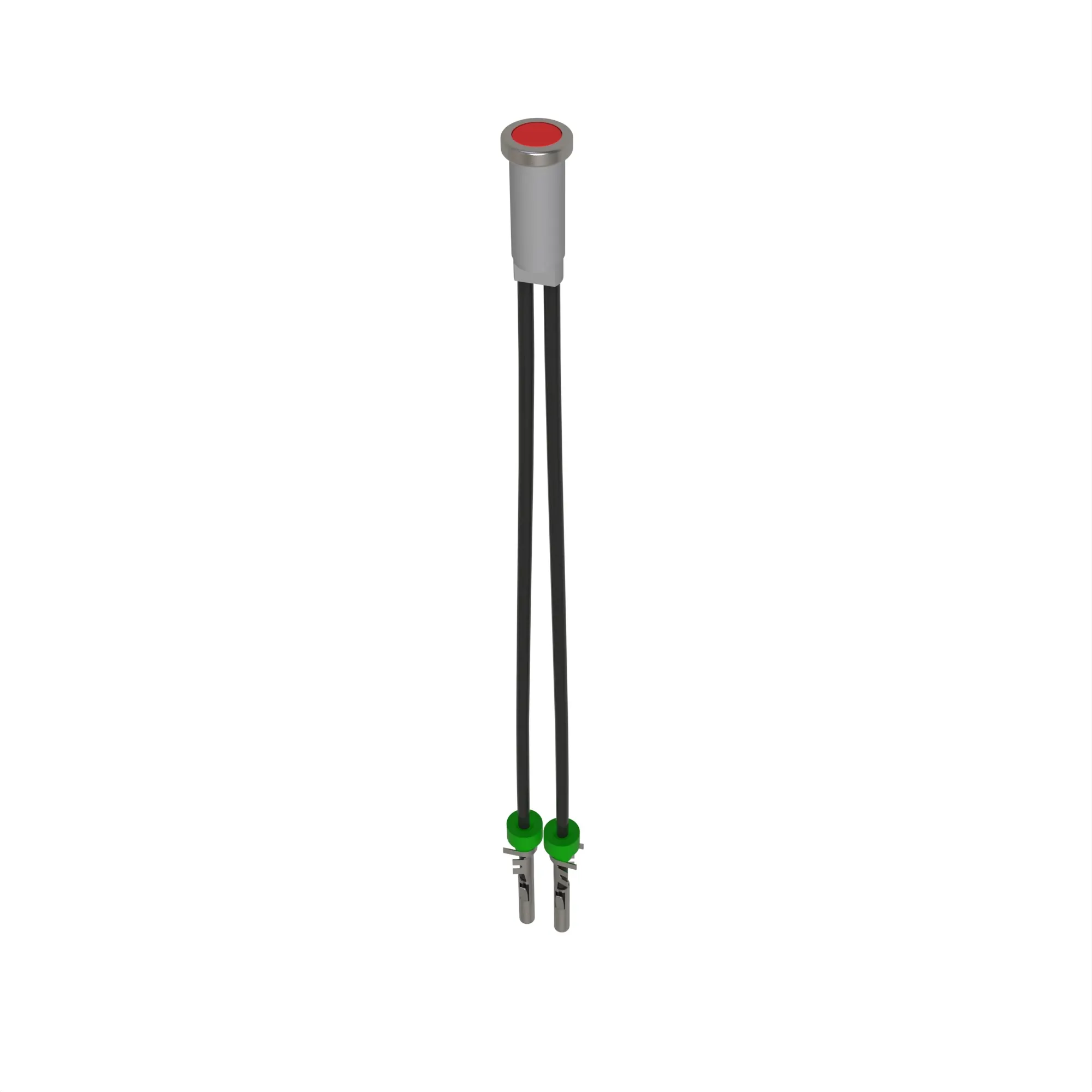 John Deere Red Light, 12 Volts - CB11436656