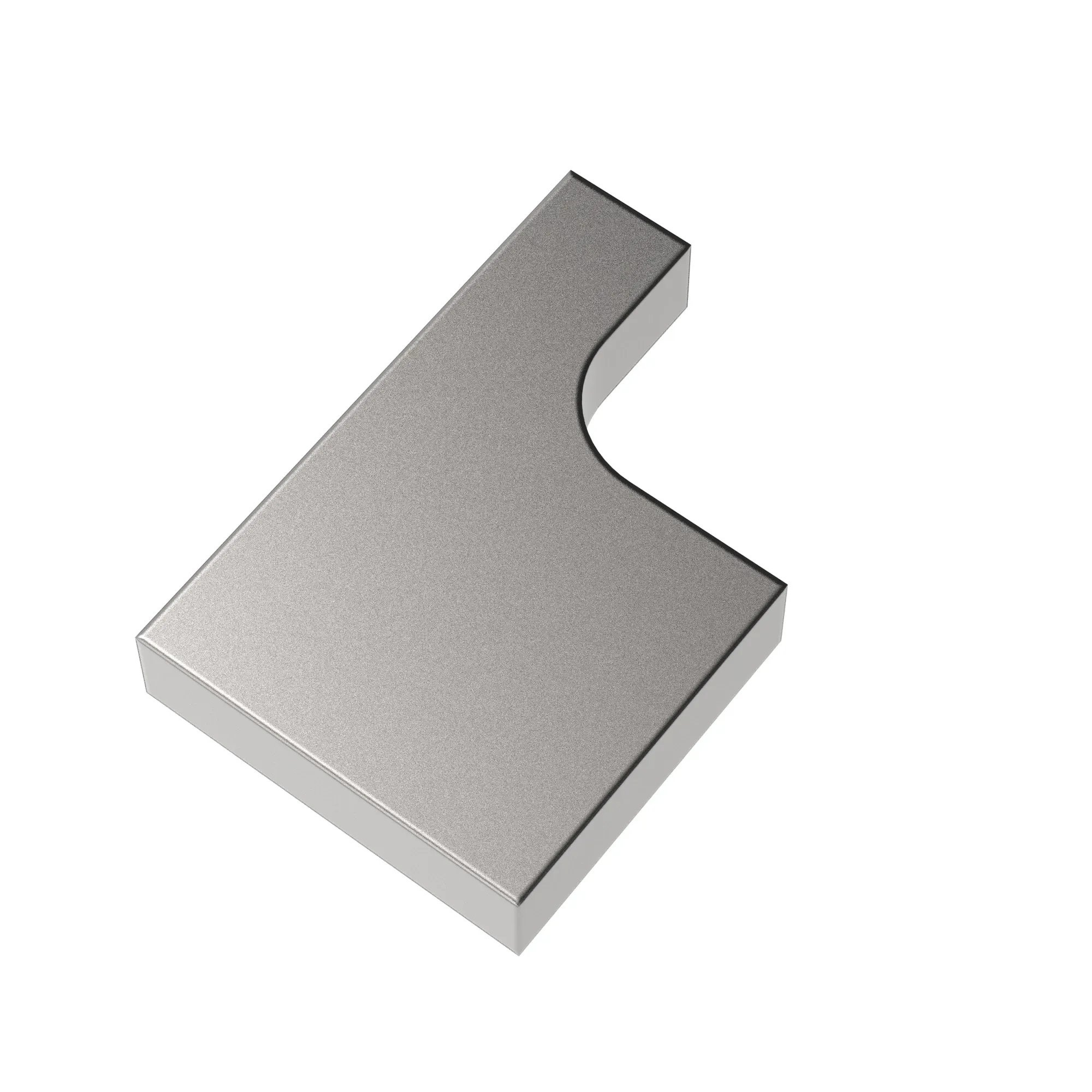 John Deere Platform Frame Reinforcement - H87557