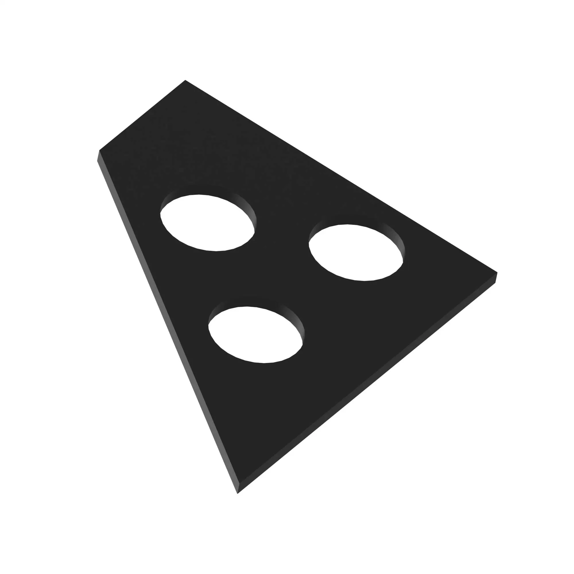 John Deere Frame Plate - KV16219