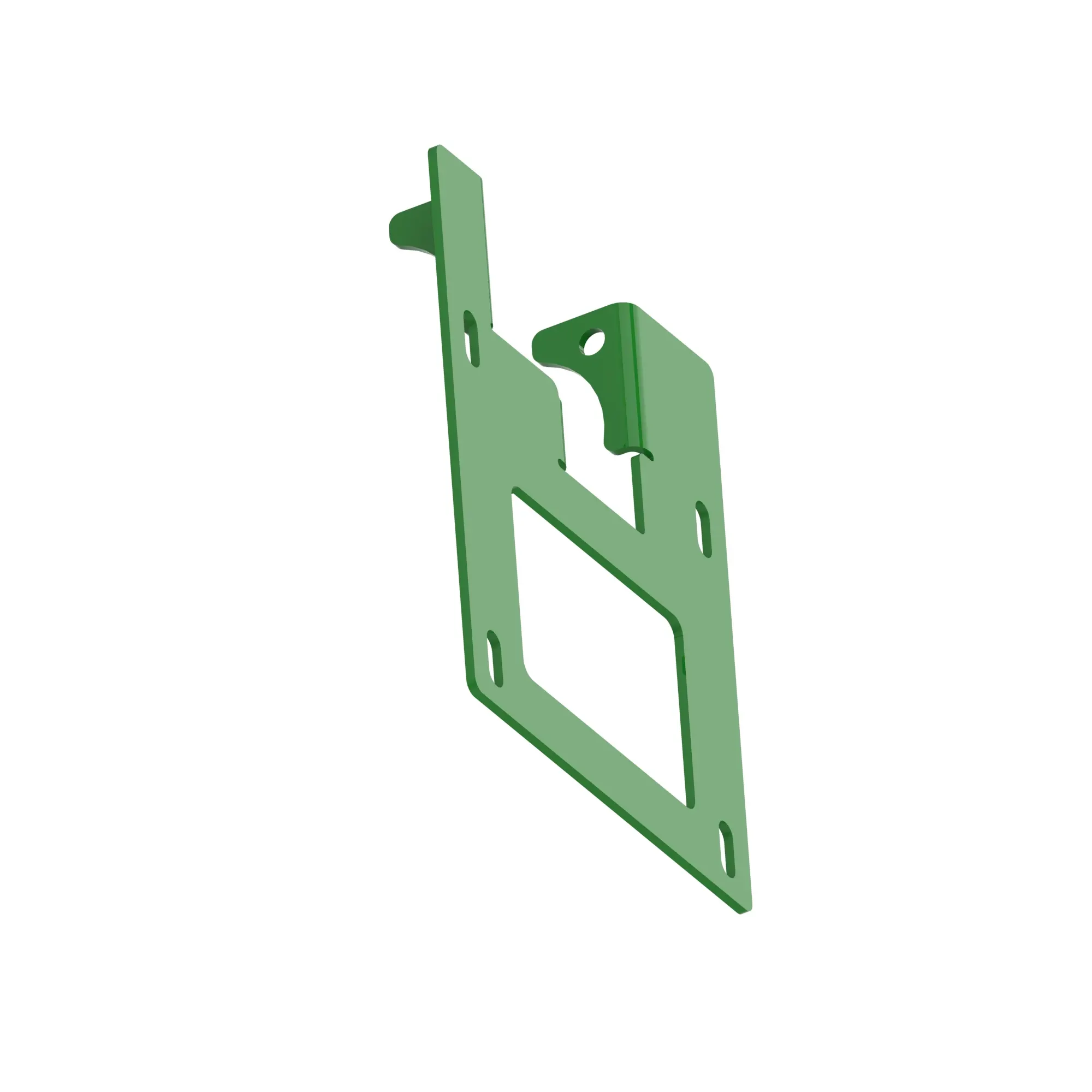 SUPPORT, PLATE, EDUCTOR VALVE SUPPO