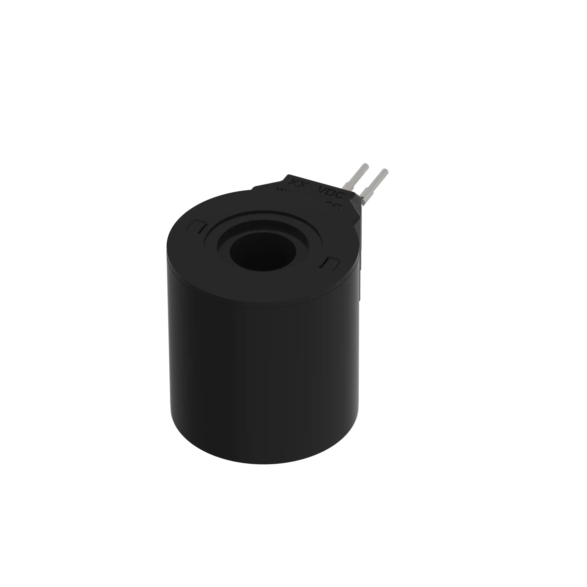COIL,12VDC,10 SIZE,LEAD W/ DEUTSCH