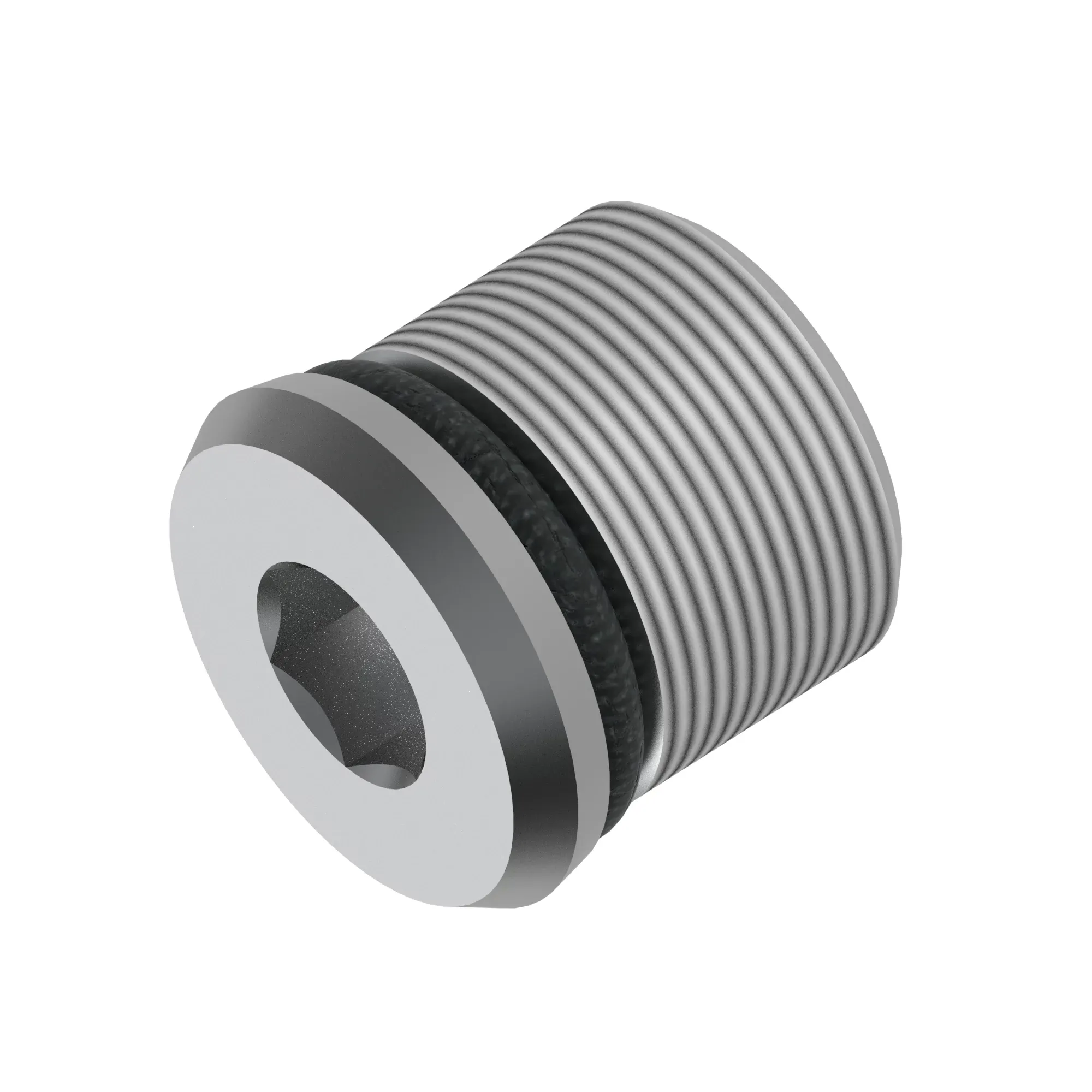 John Deere Fitting Plug - KK92542