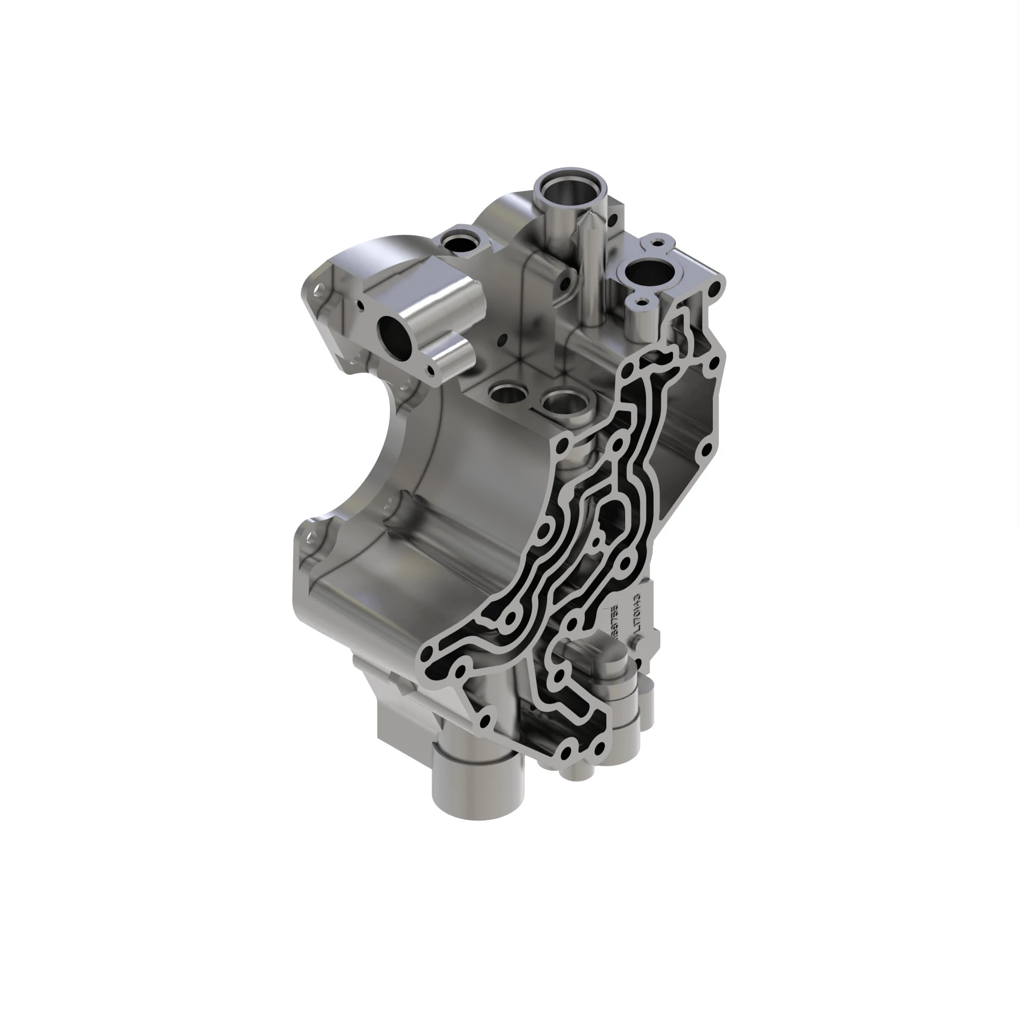 John Deere Control Valve Case - L170143