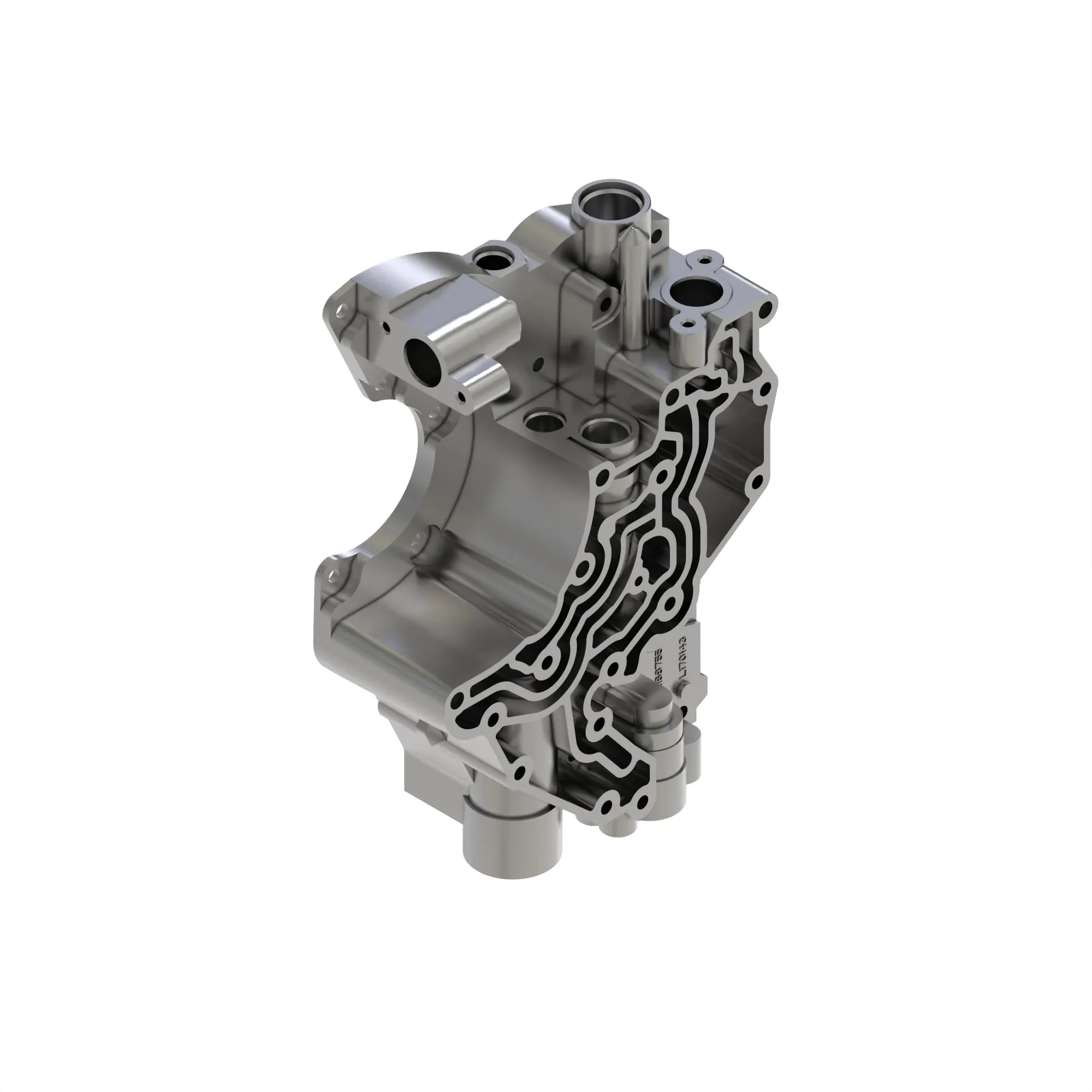 John Deere Control Valve Case - L170143