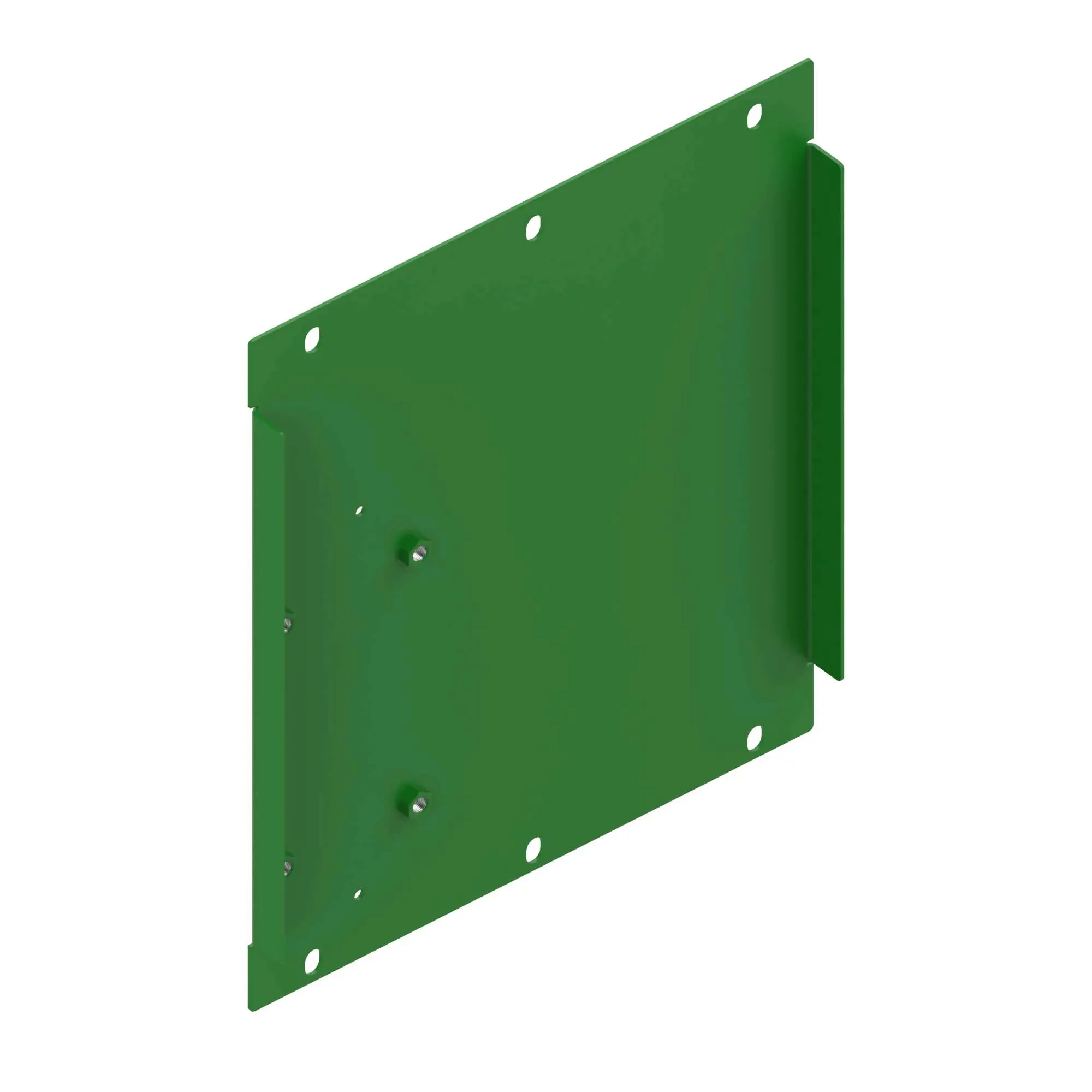 SHIELD, BOLT-ON PANEL  LEFT LOWER F