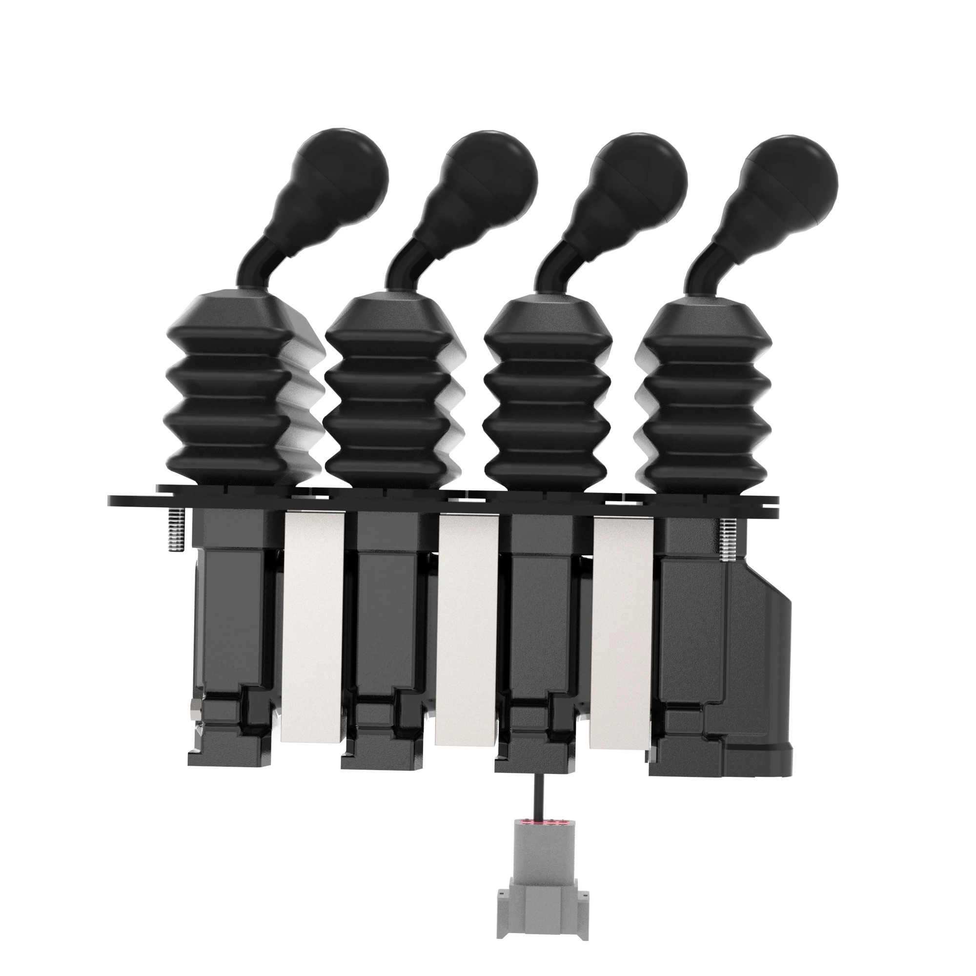 Hydr./Pilot Control Valve