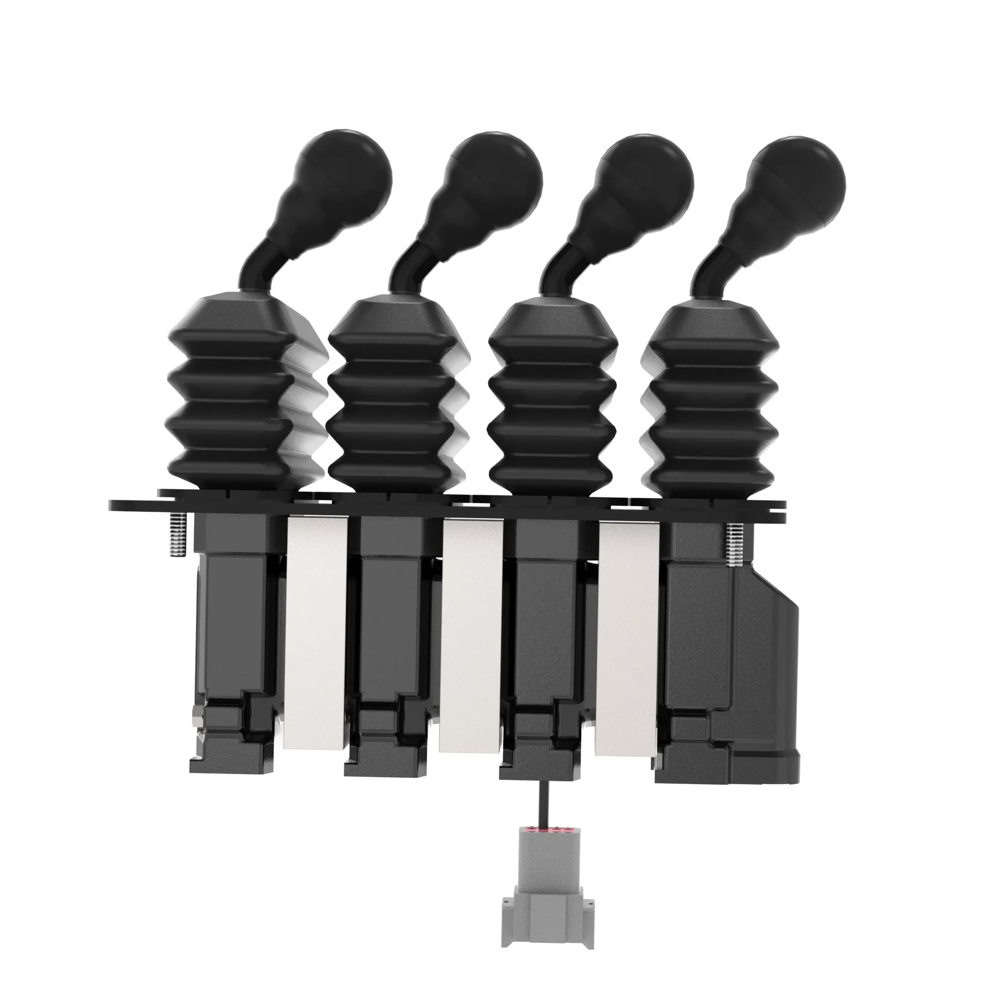 Hydr./Pilot Control Valve