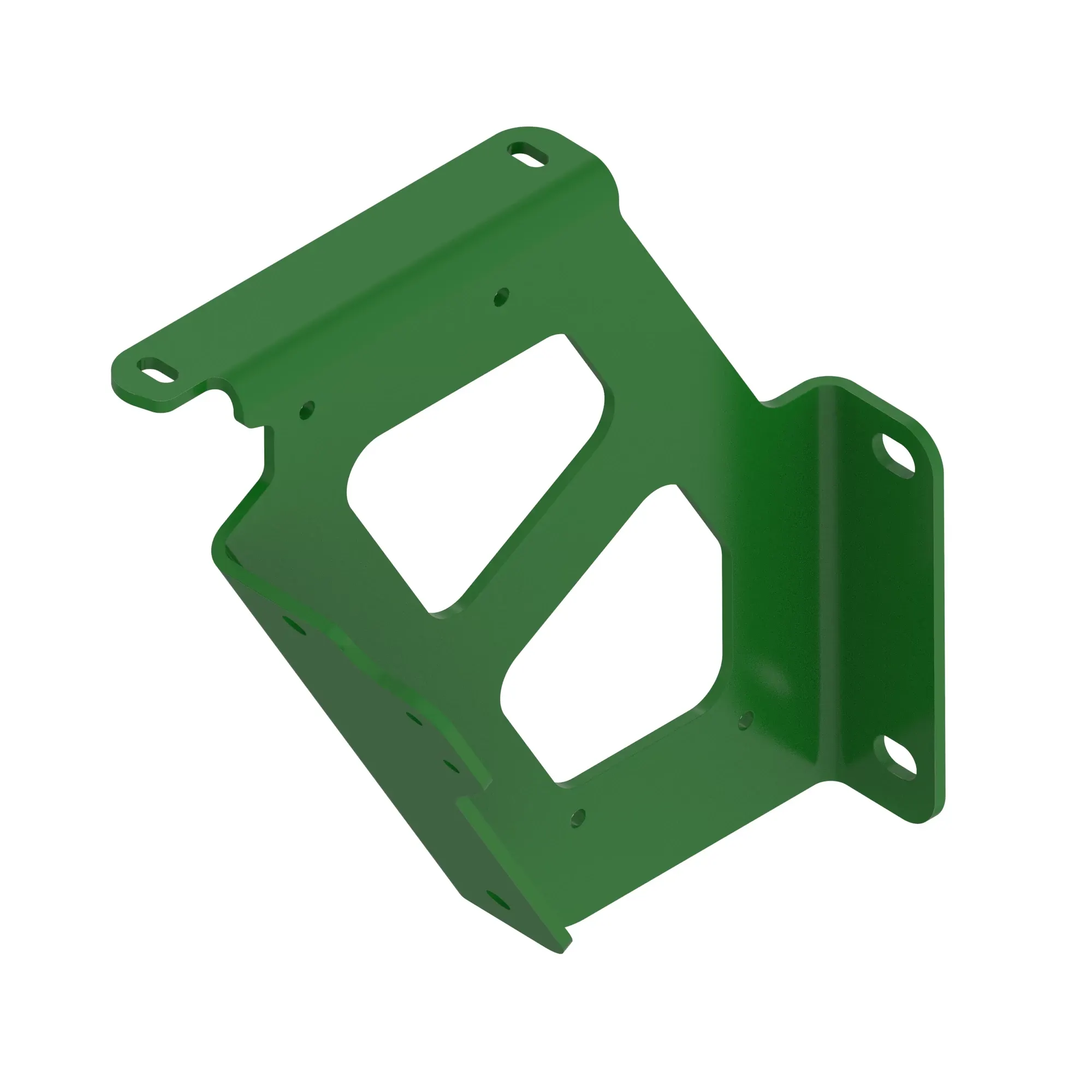 BRACKET, HYD RES SUPPT, REAR