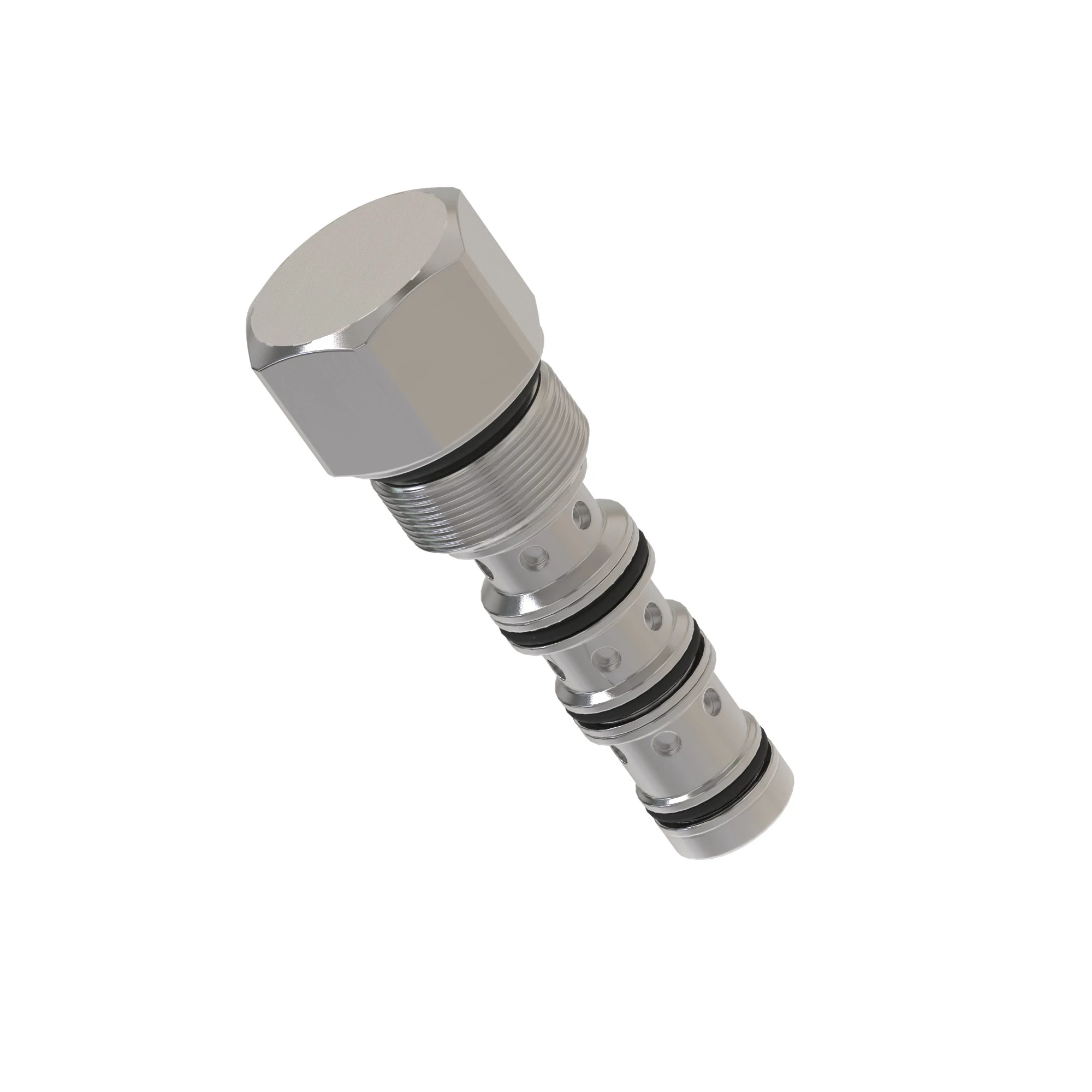 John Deere Hydraulic Pressure Valve - SJ30464