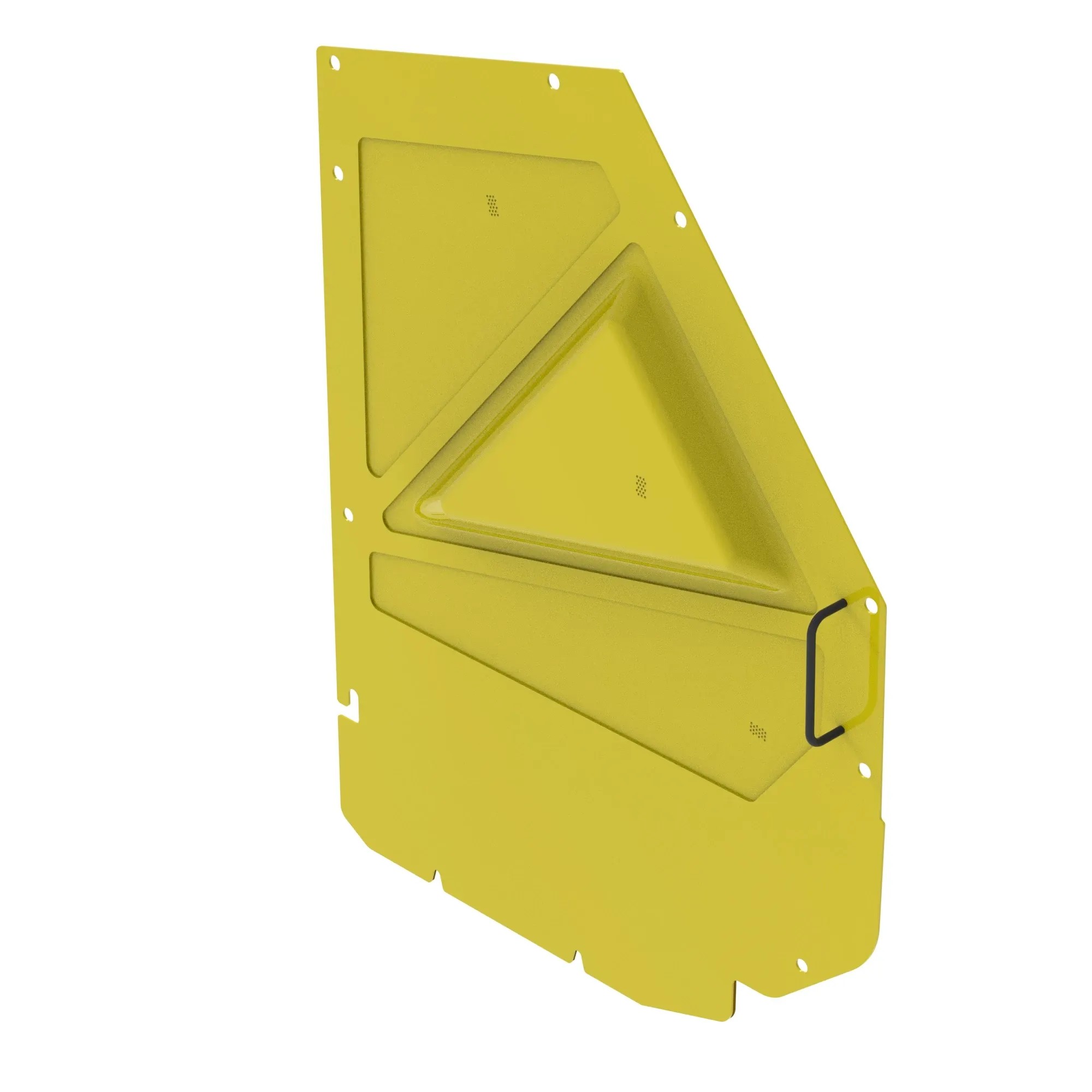 John Deere Engine Shield - AT500932