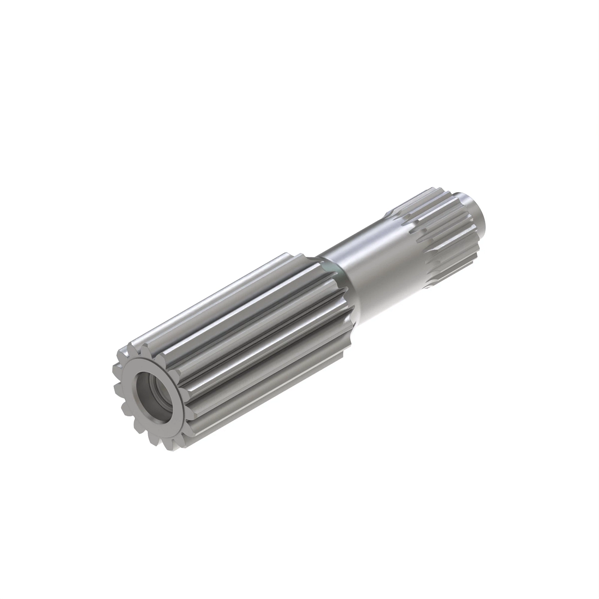 Pinion Shaft, Final Drive Sun