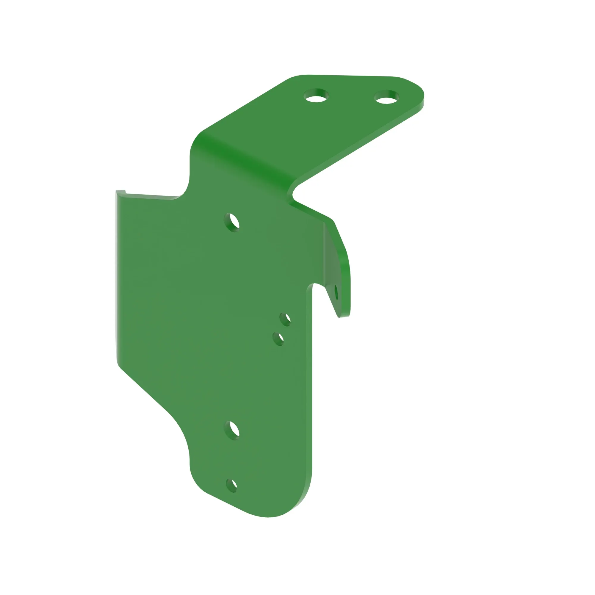 John Deere Battery Disconnect Kit Bracket - KK63898