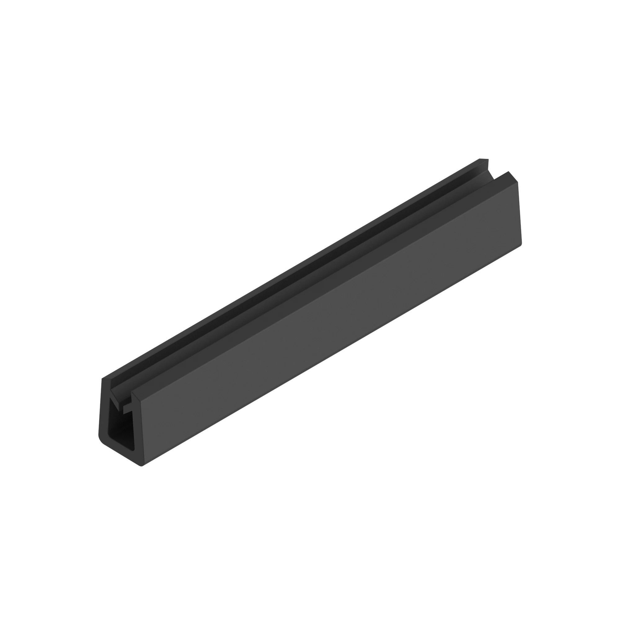 ISOLATOR, ISOLATOR, BLACK PVC