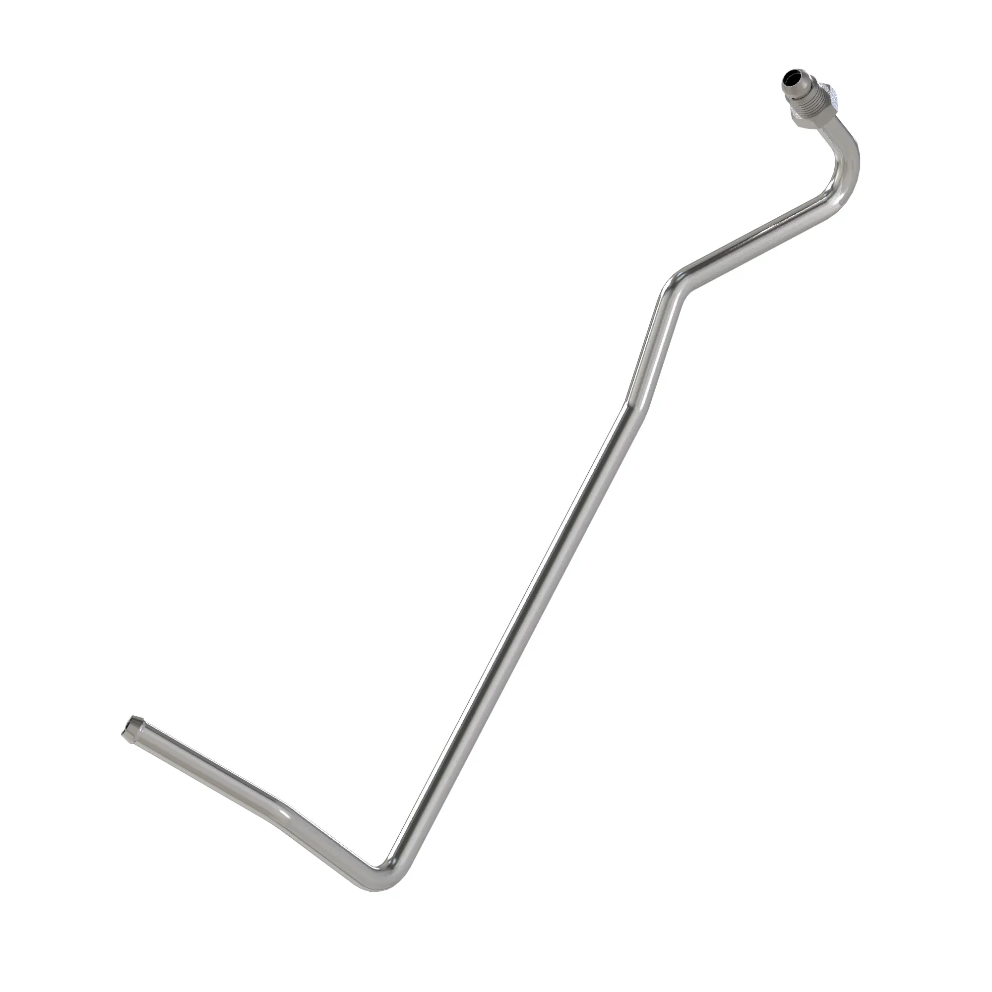 Delta pressure inlet
