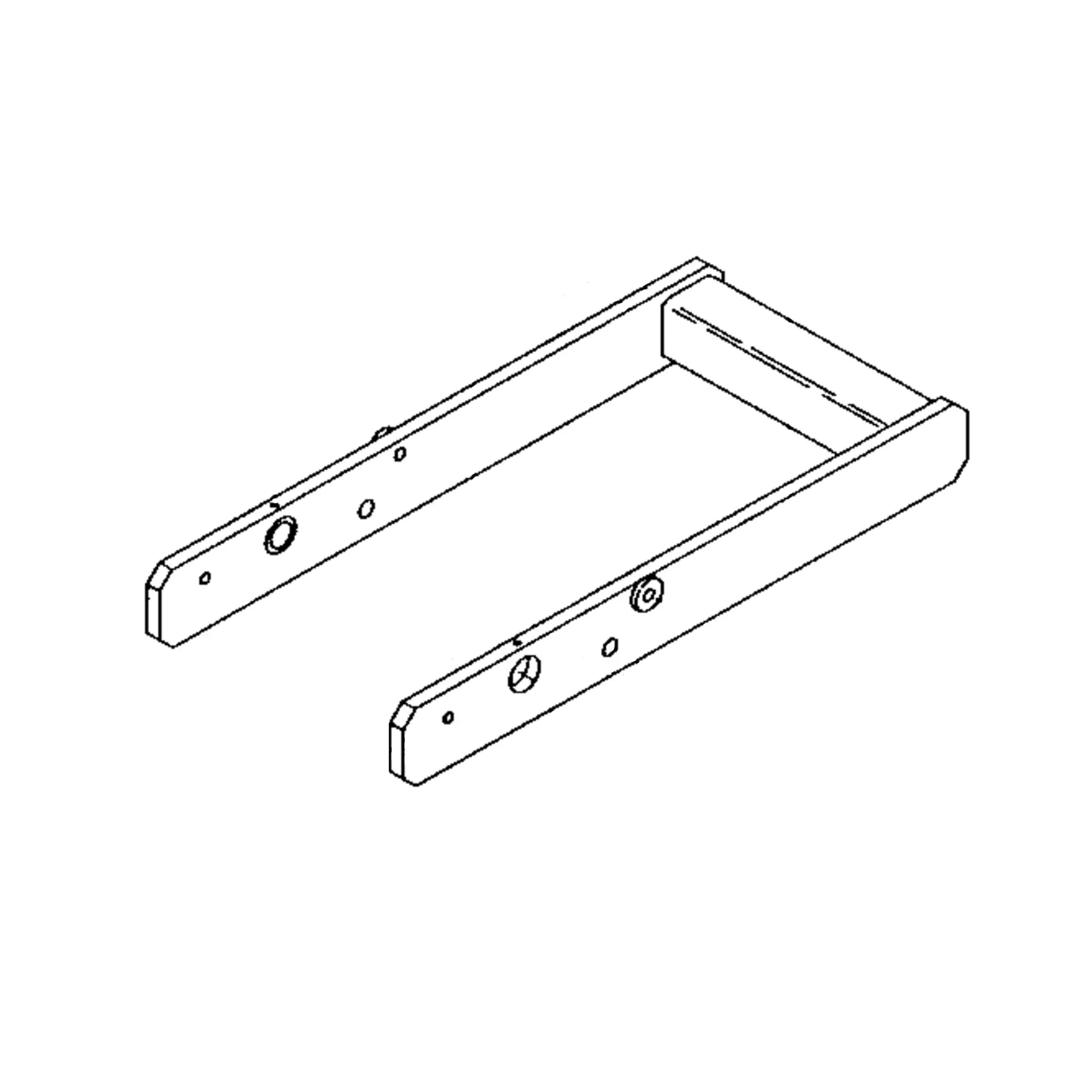 John Deere Pivot Arm - AN153496