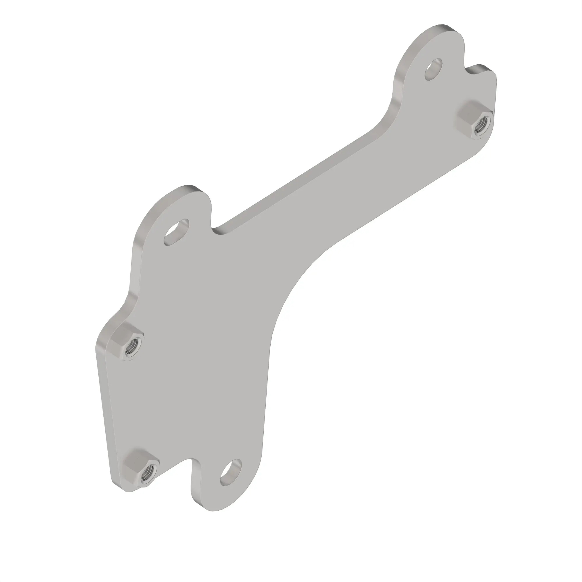 John Deere Valve Mount Bracket - AT447615
