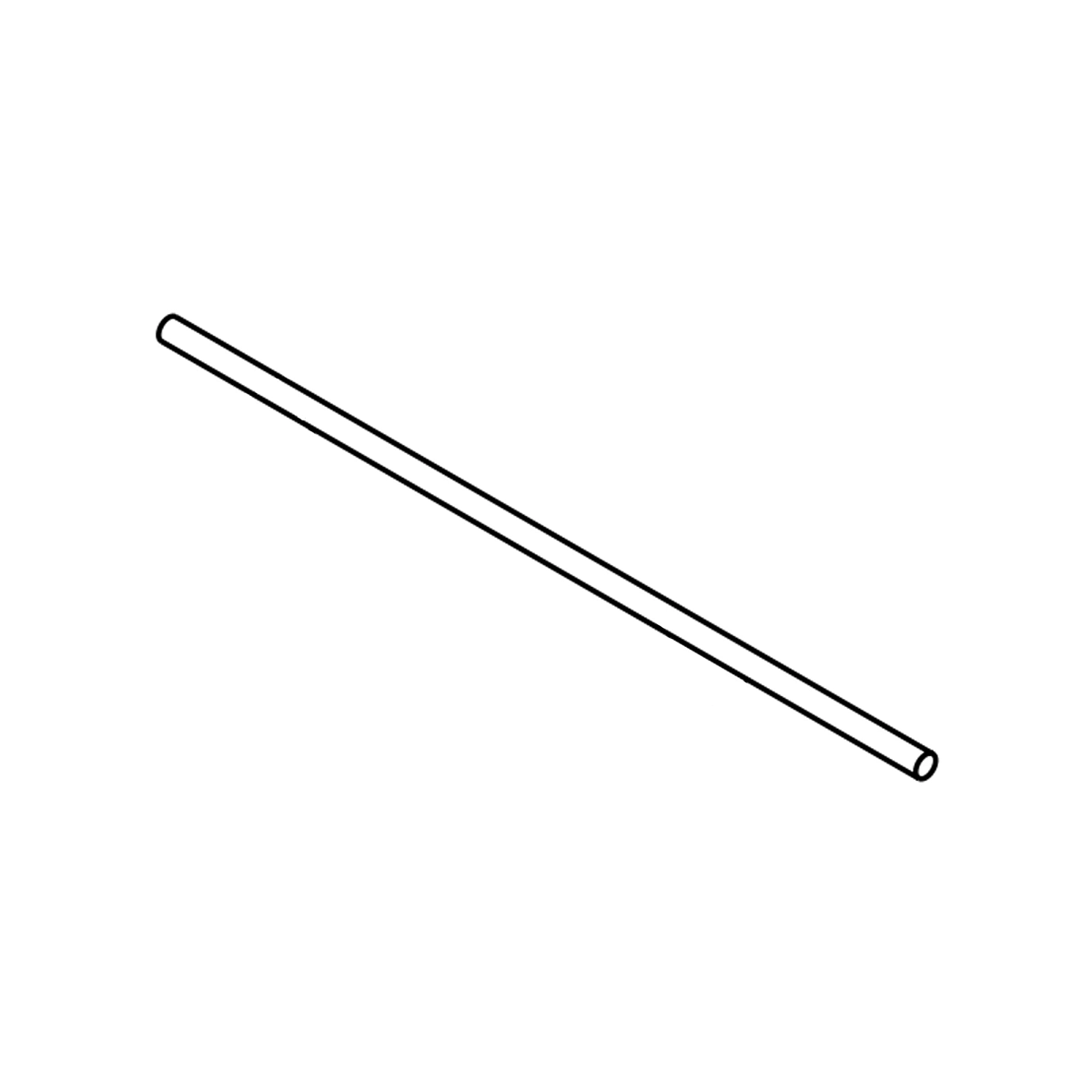 Rod, Hinge, 18 Ft Shield