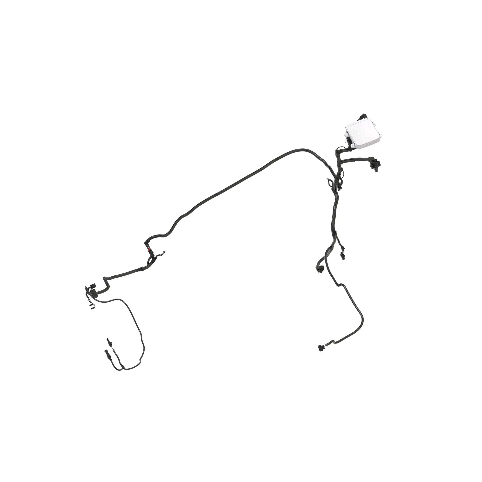 John Deere Front Controller Vehicle Wiring Harness - AL232430