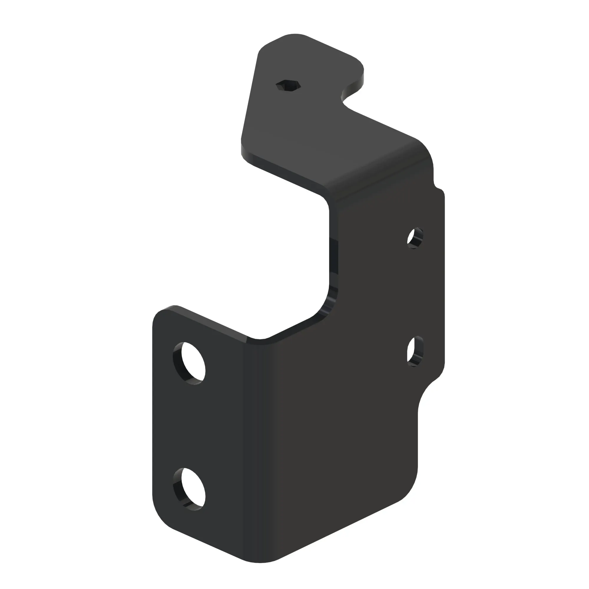 John Deere Bracket Transmission Shifter Plate - T242506
