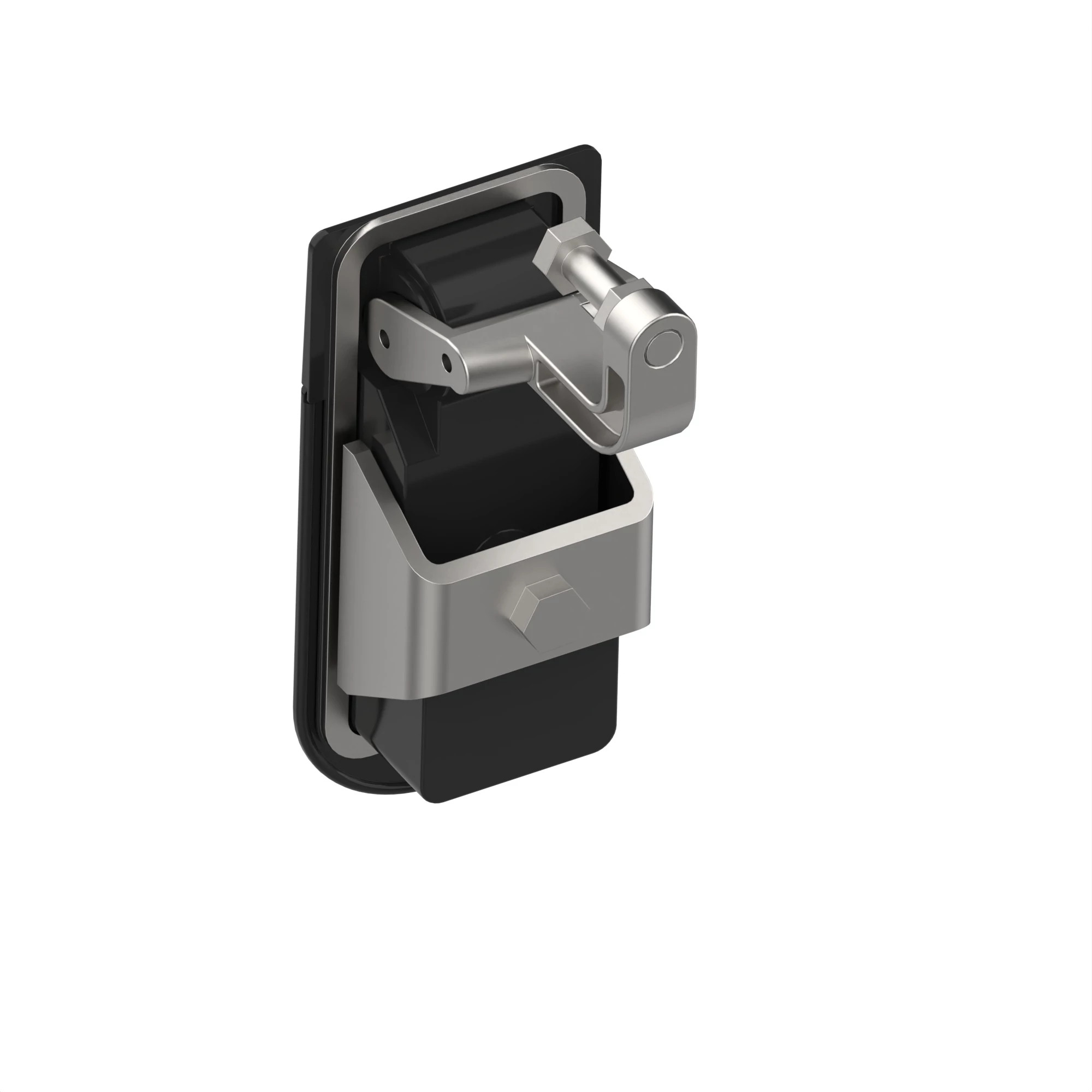 John Deere Locking Lever Latch - AM147482