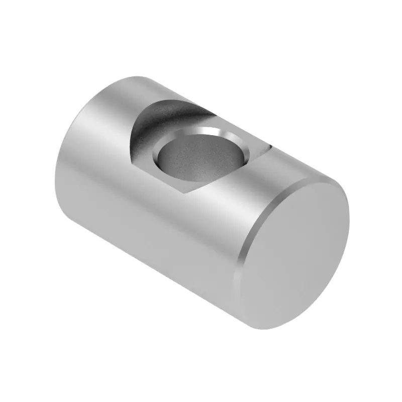 PIN, DRILLED, CONCAVE ADJUST