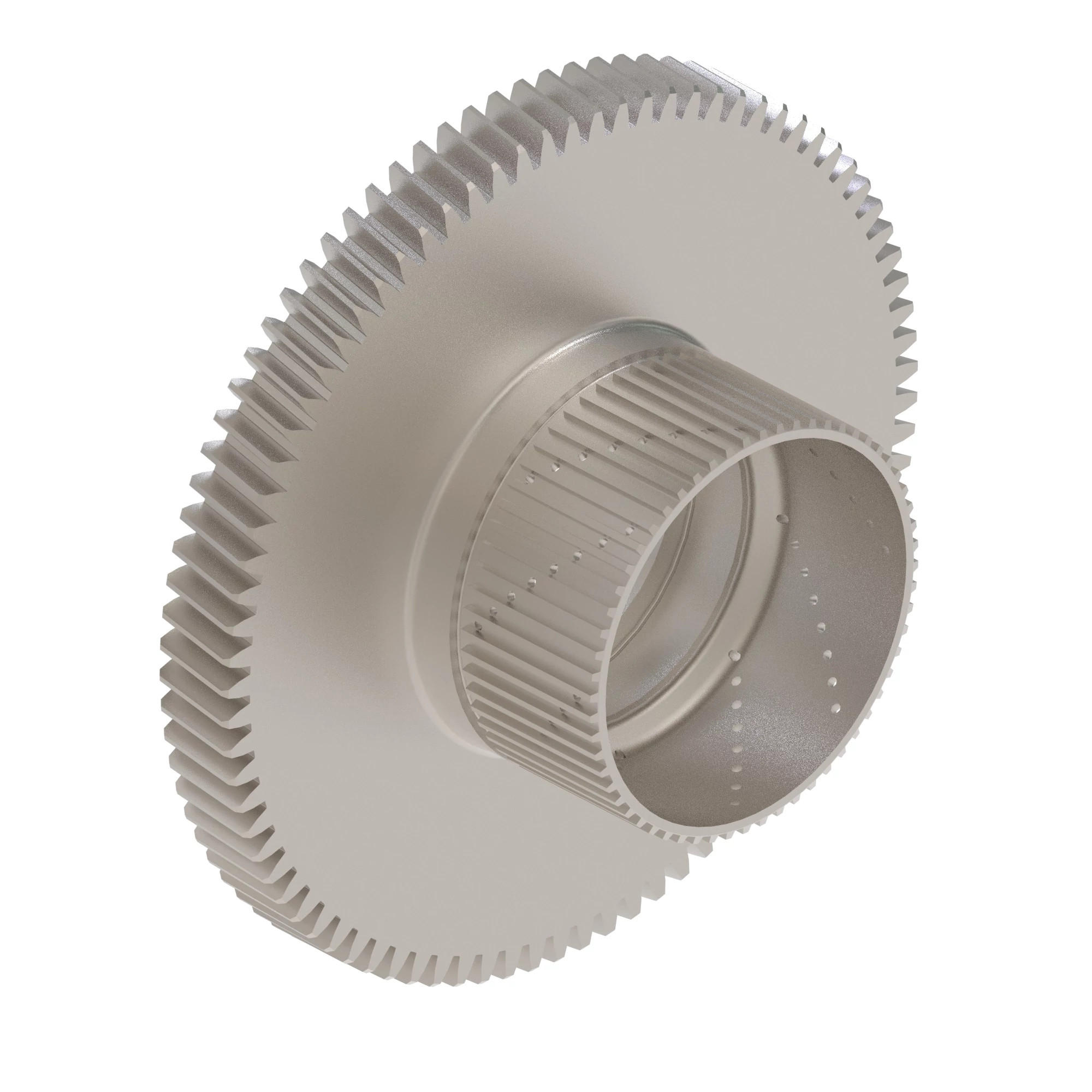 85T GEAR AND CLUTCH HUB