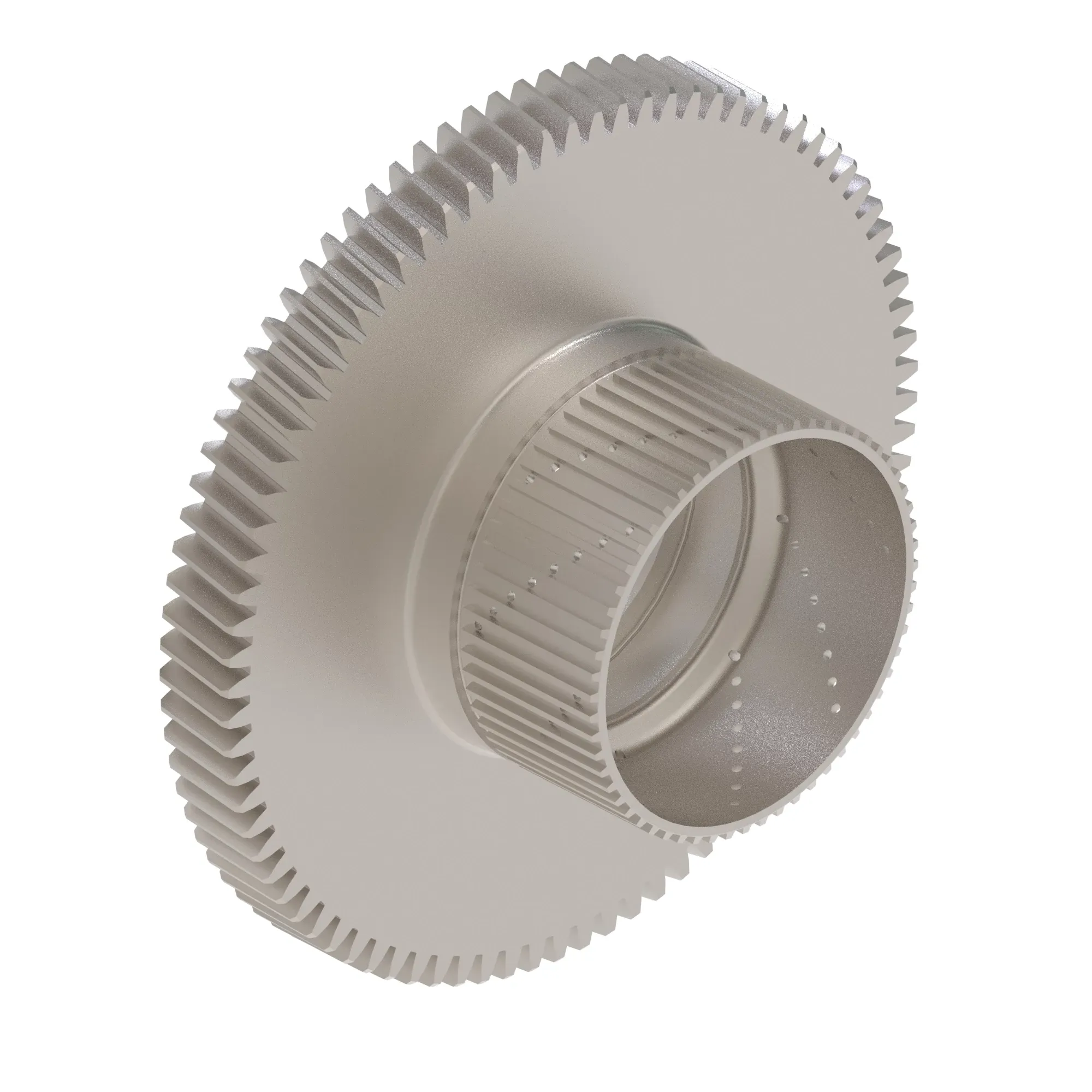 John Deere Gear and Clutch Hub, 85 Teeth - YZ105947