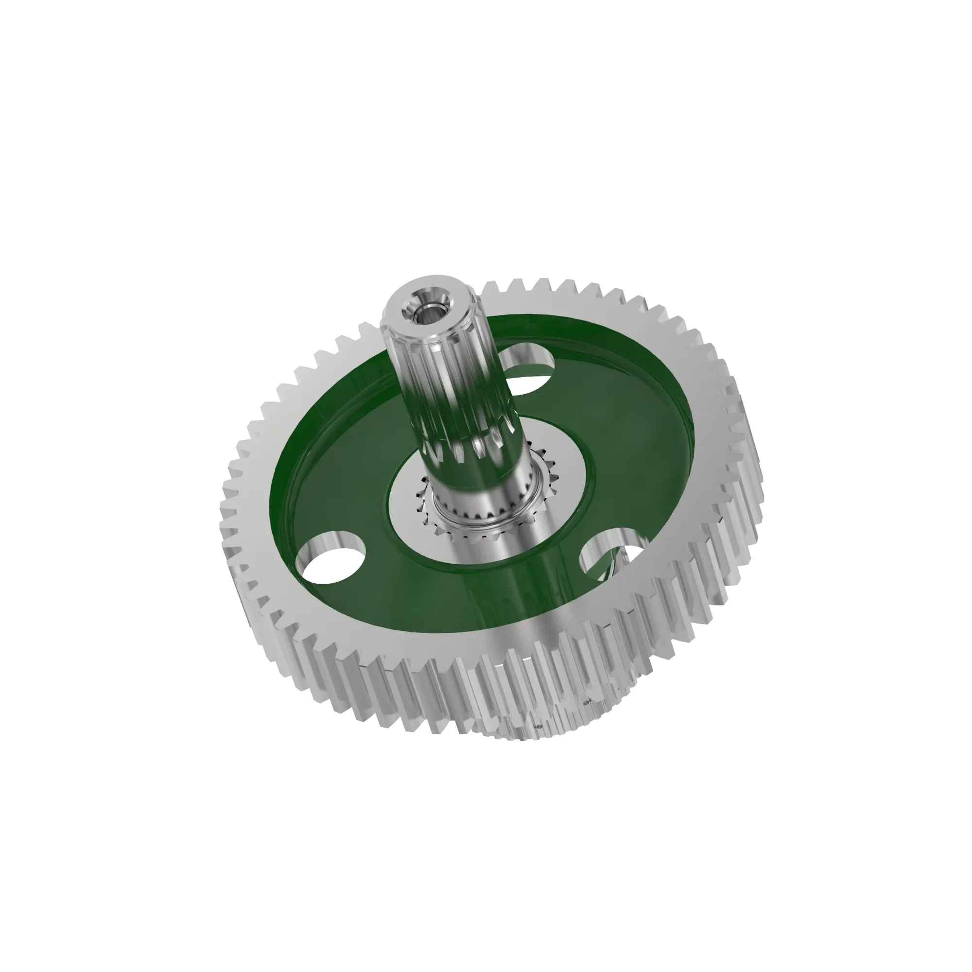 SHAFT & GEAR OUTPUT ASM