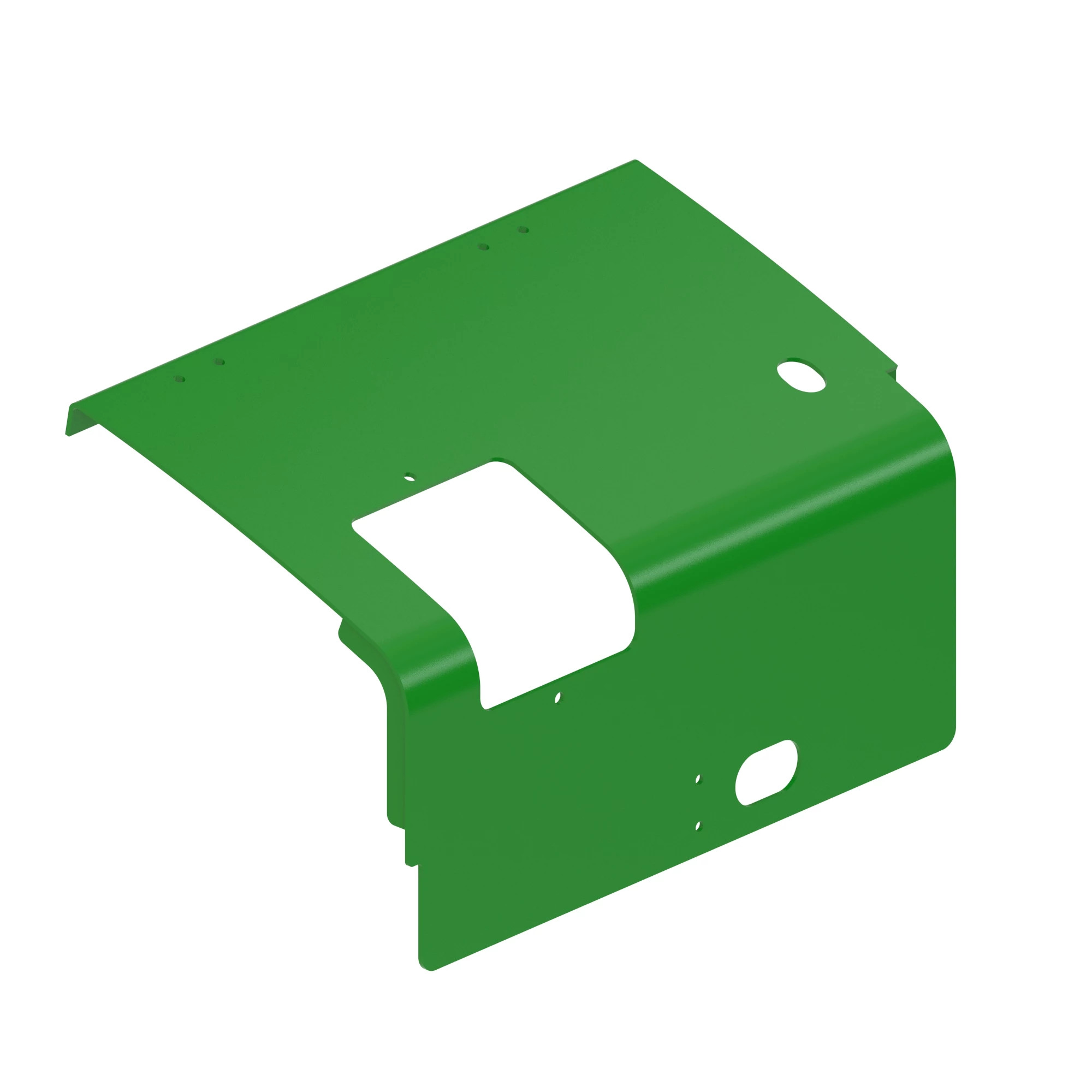 John Deere Fuel Tank Door - F677404