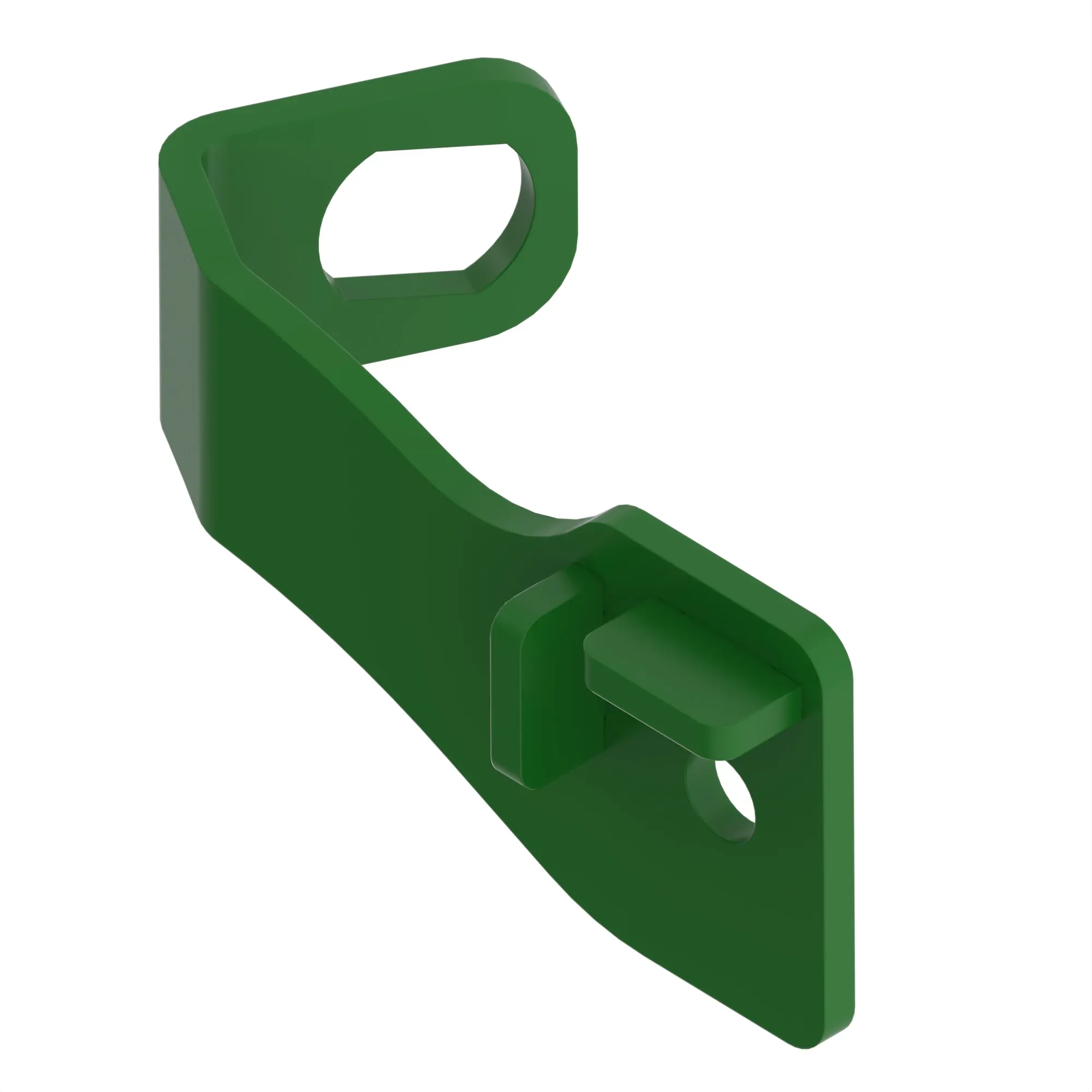 John Deere Engine Oil Fill Bracket - SJ18126