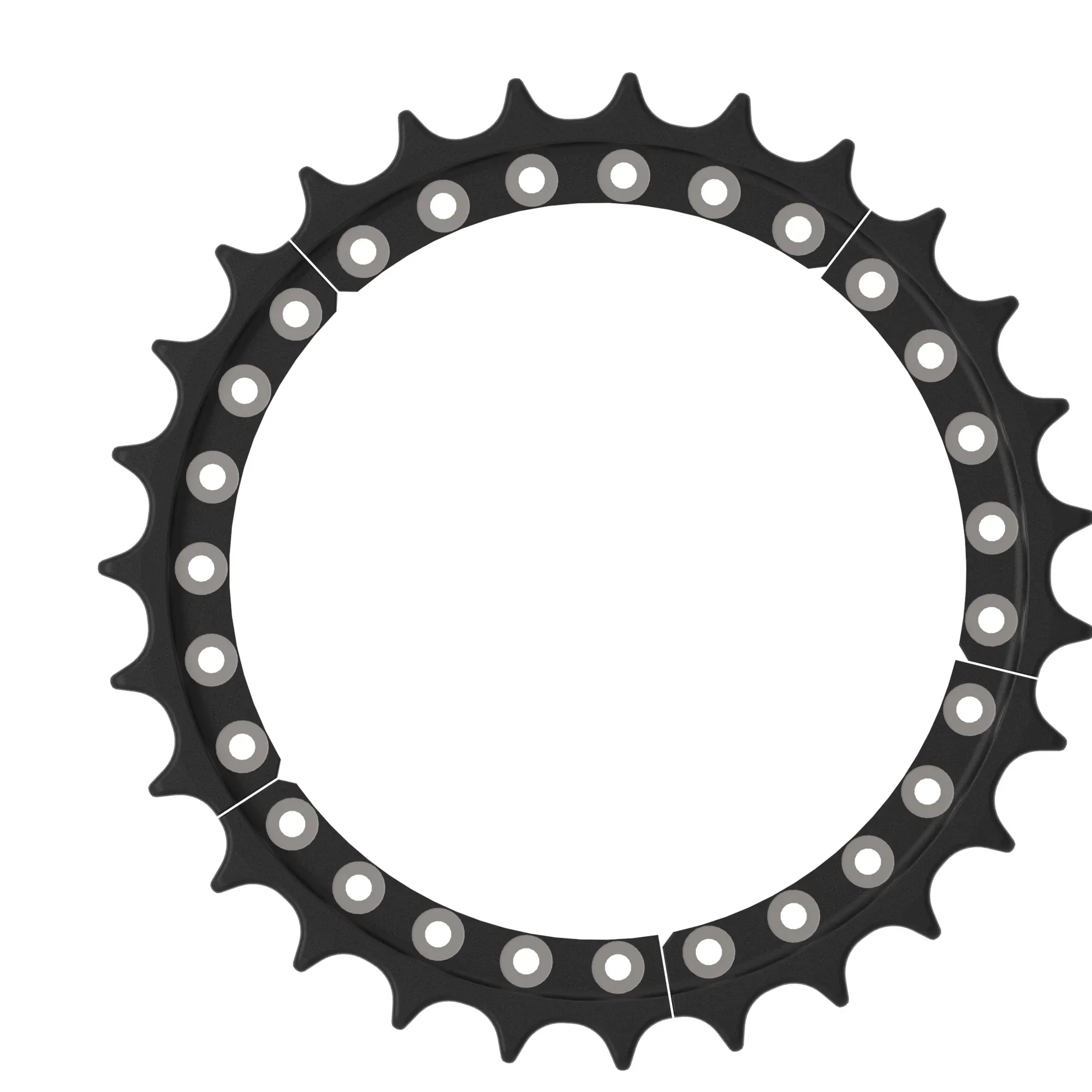 Sprocket Segments