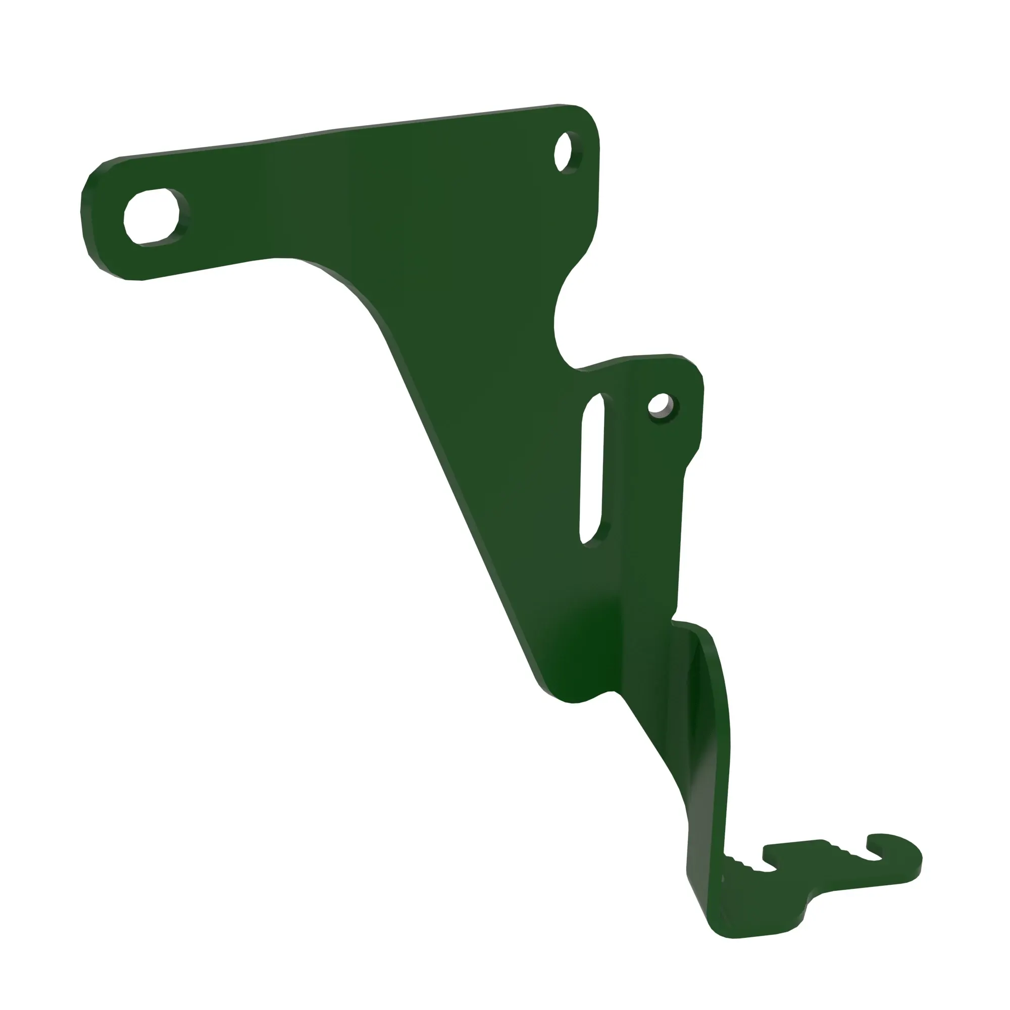 John Deere Hand Throttle Bracket - SJ37427