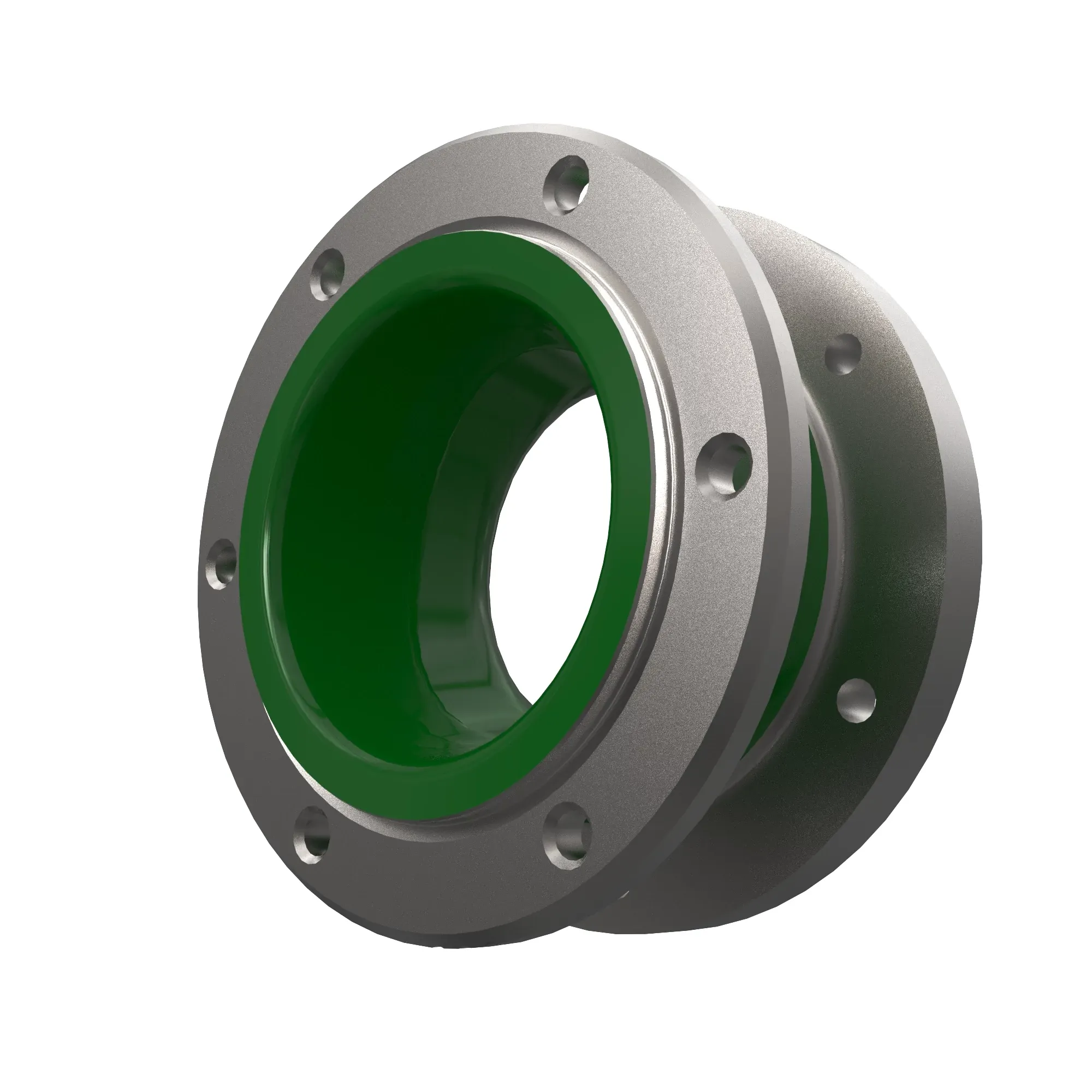 ADAPTER, FAN DRIVEN MOUNTING