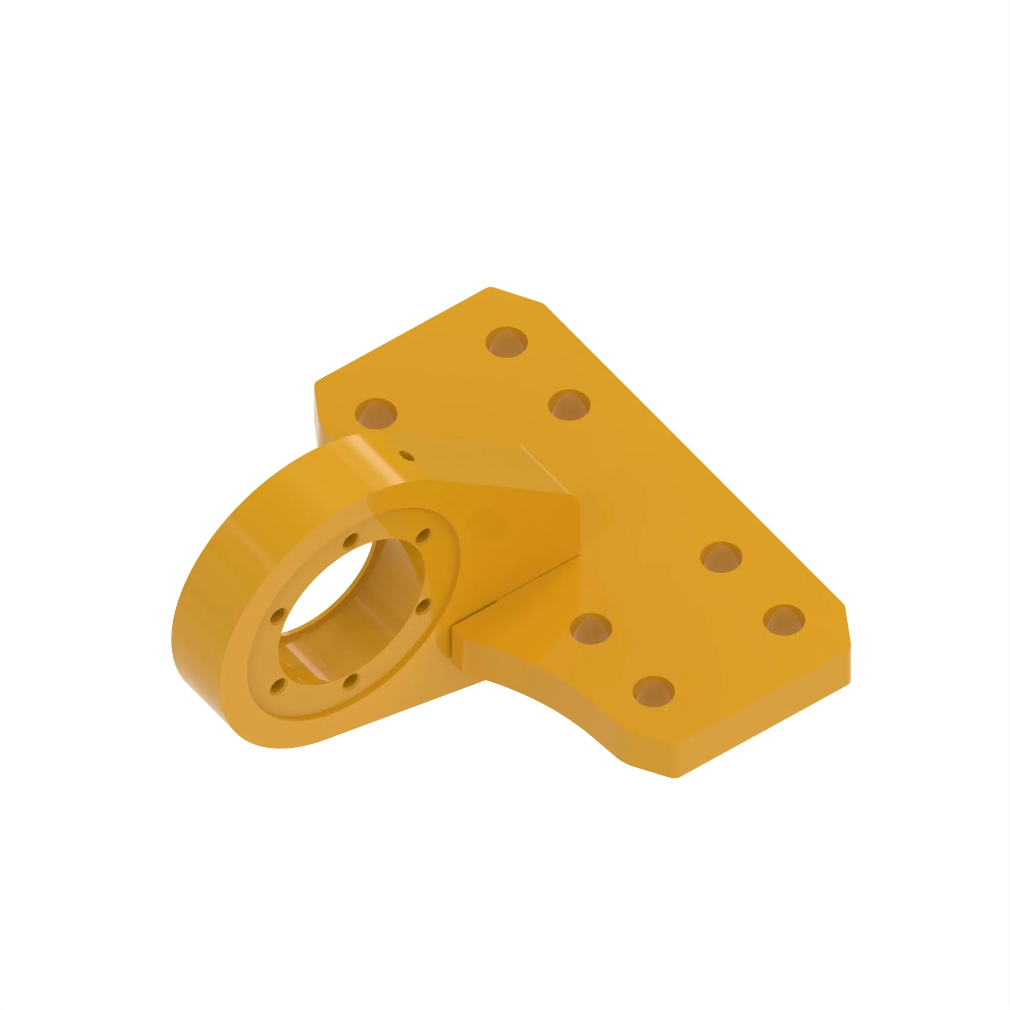 John Deere Mounting Pad Frame - AT327130