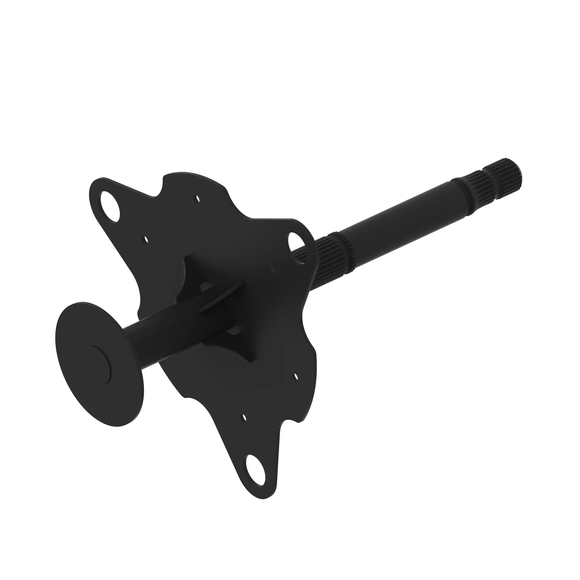 SHAFT, HUB WELDMENT
