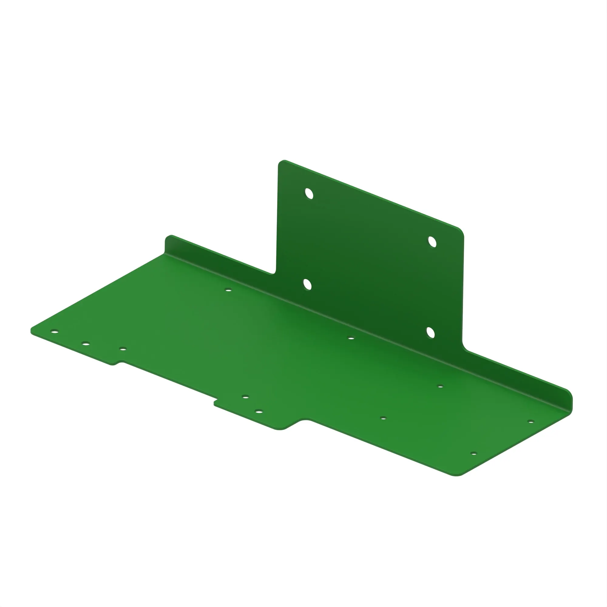 BRACKET, FERTILIZER CONTROLLER MOUN