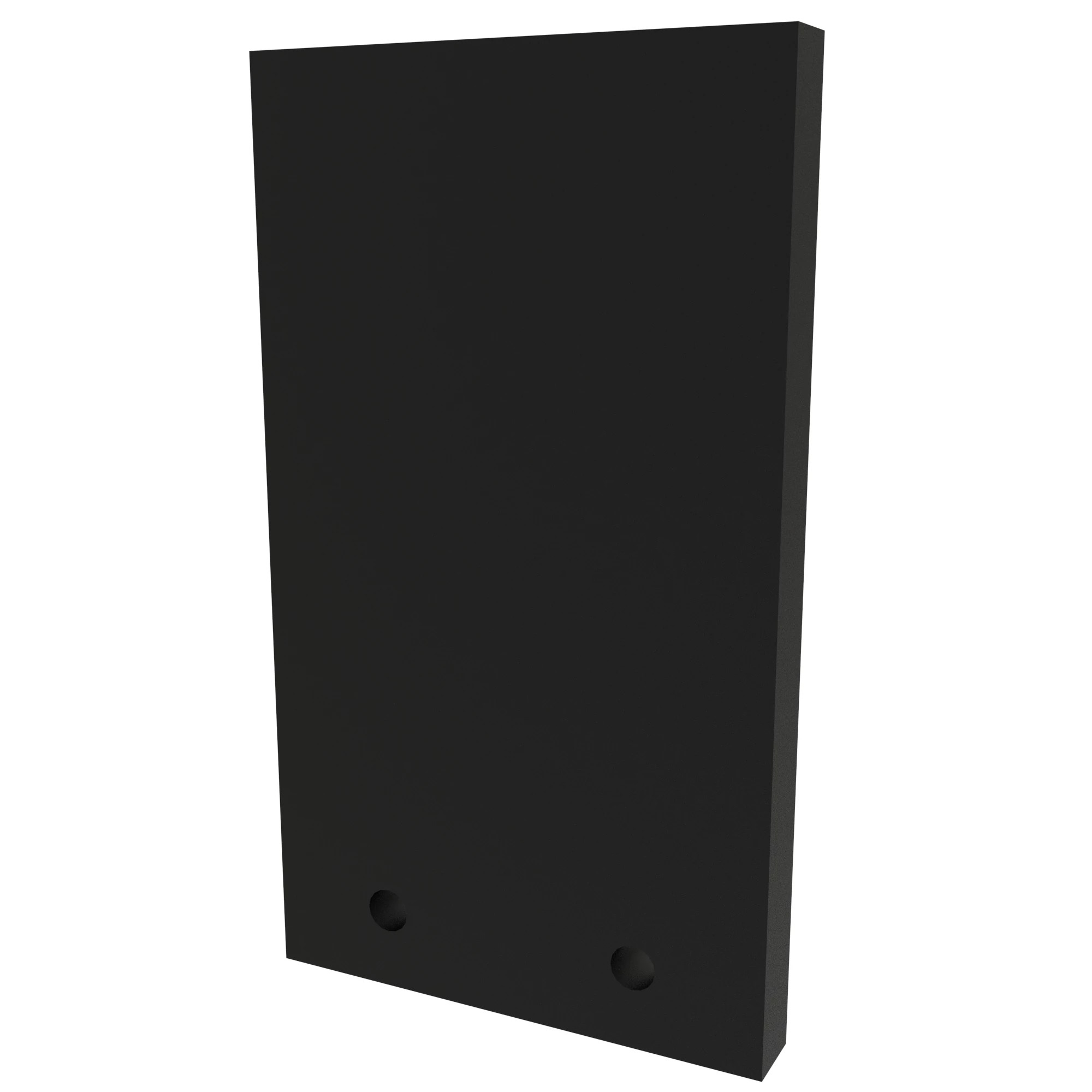 DEFLECTOR, MAST PLATE DEFLECTOR