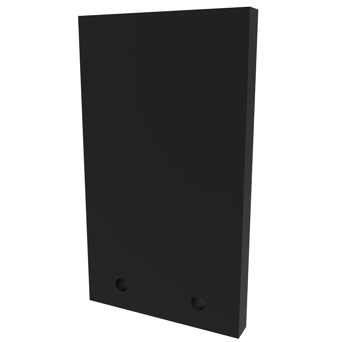 Mast Plate Deflector