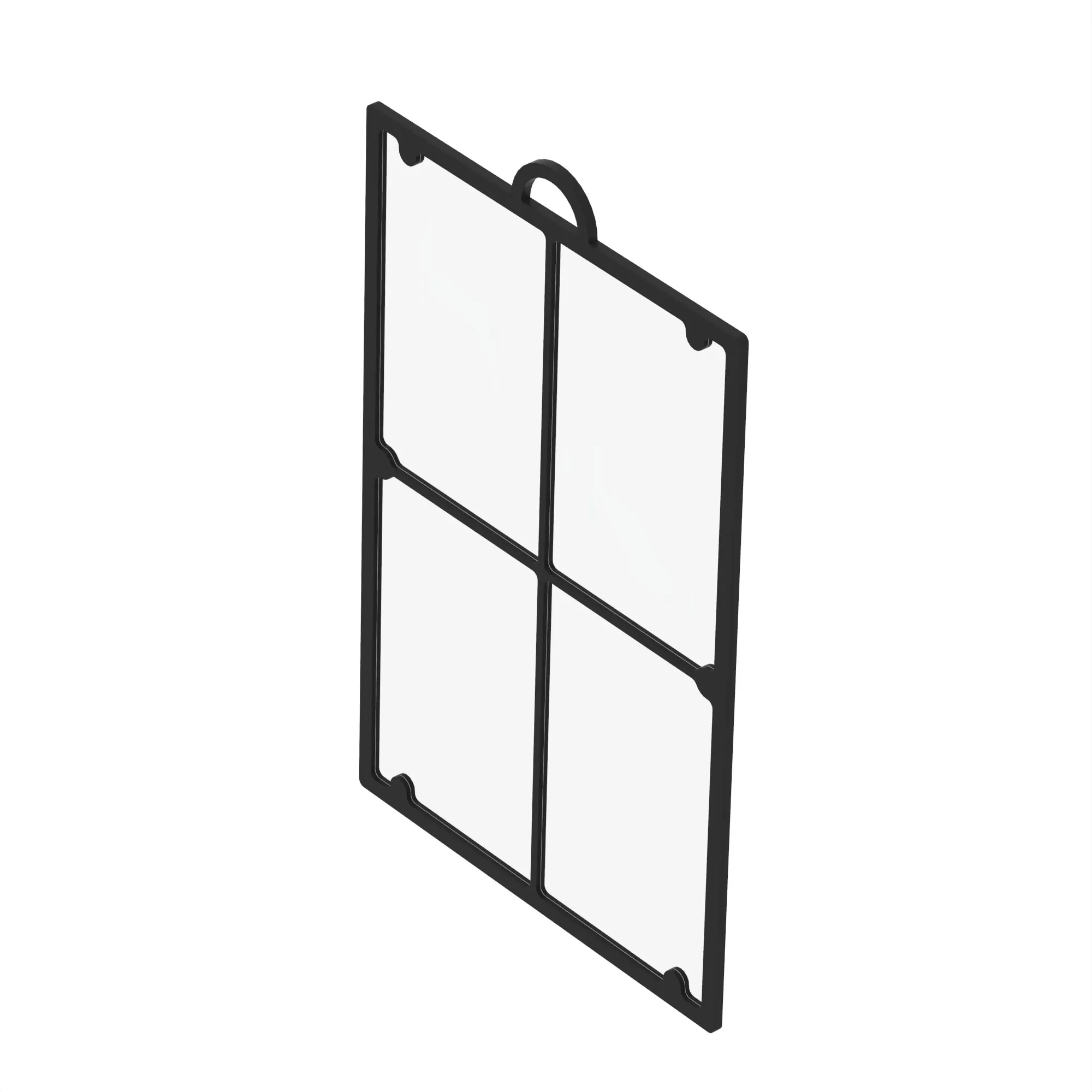 SCREEN, ASSEMBLY INTERCOOLER