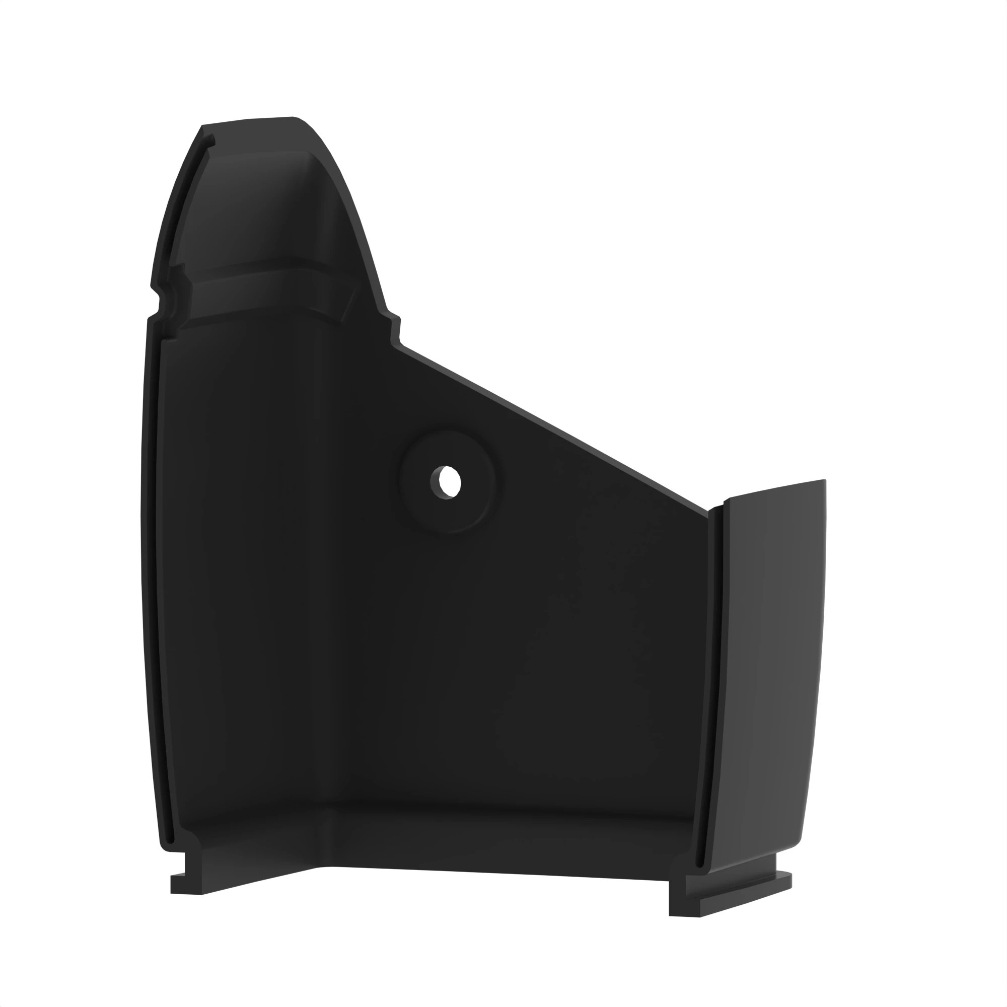 COVER, STEERING COLUMN, RH