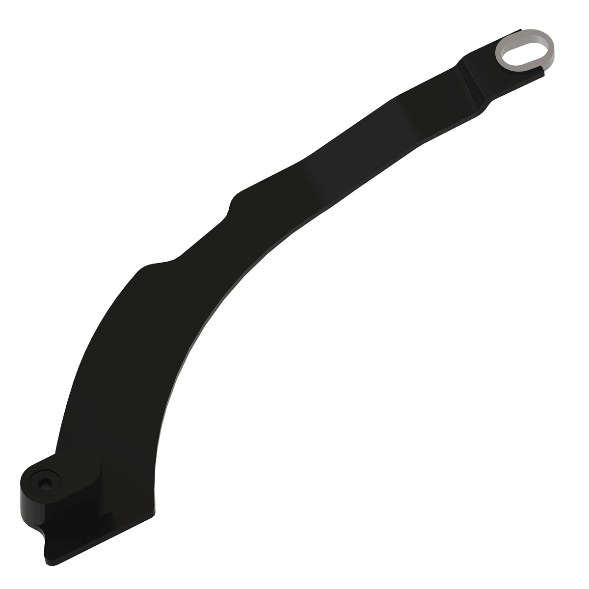 Rail, LH Scraper (Hood Hinge) FT4 M