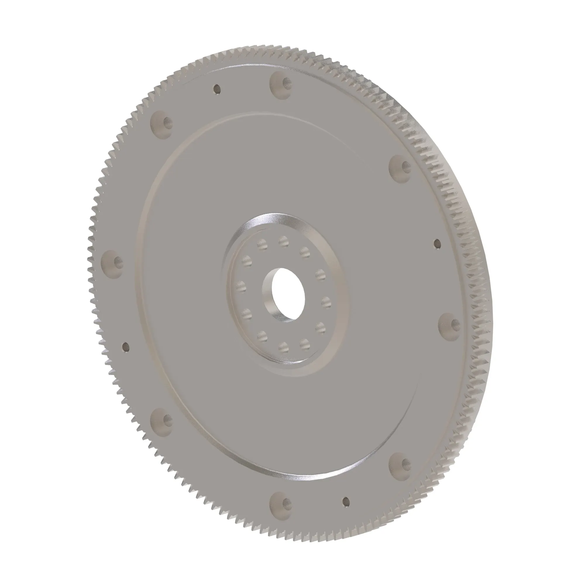 John Deere Statically Balanced Flywheel - RE68954