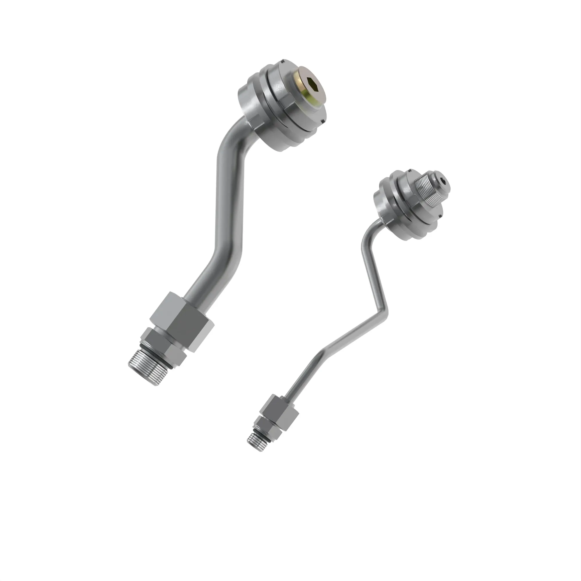 Oil Line, Valve Pos.6, Pb Adjustabl