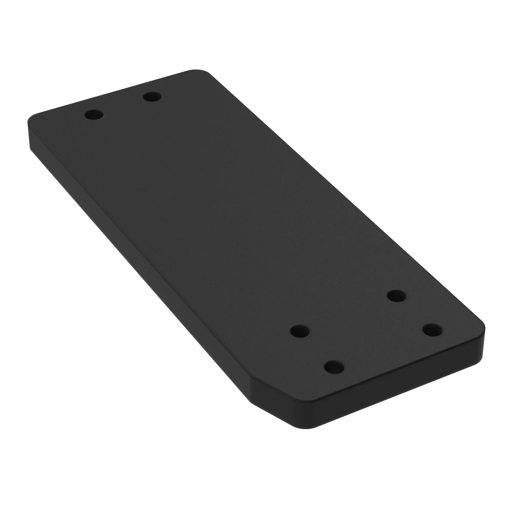 John Deere Rubber Extension, Steps Support - SU63577