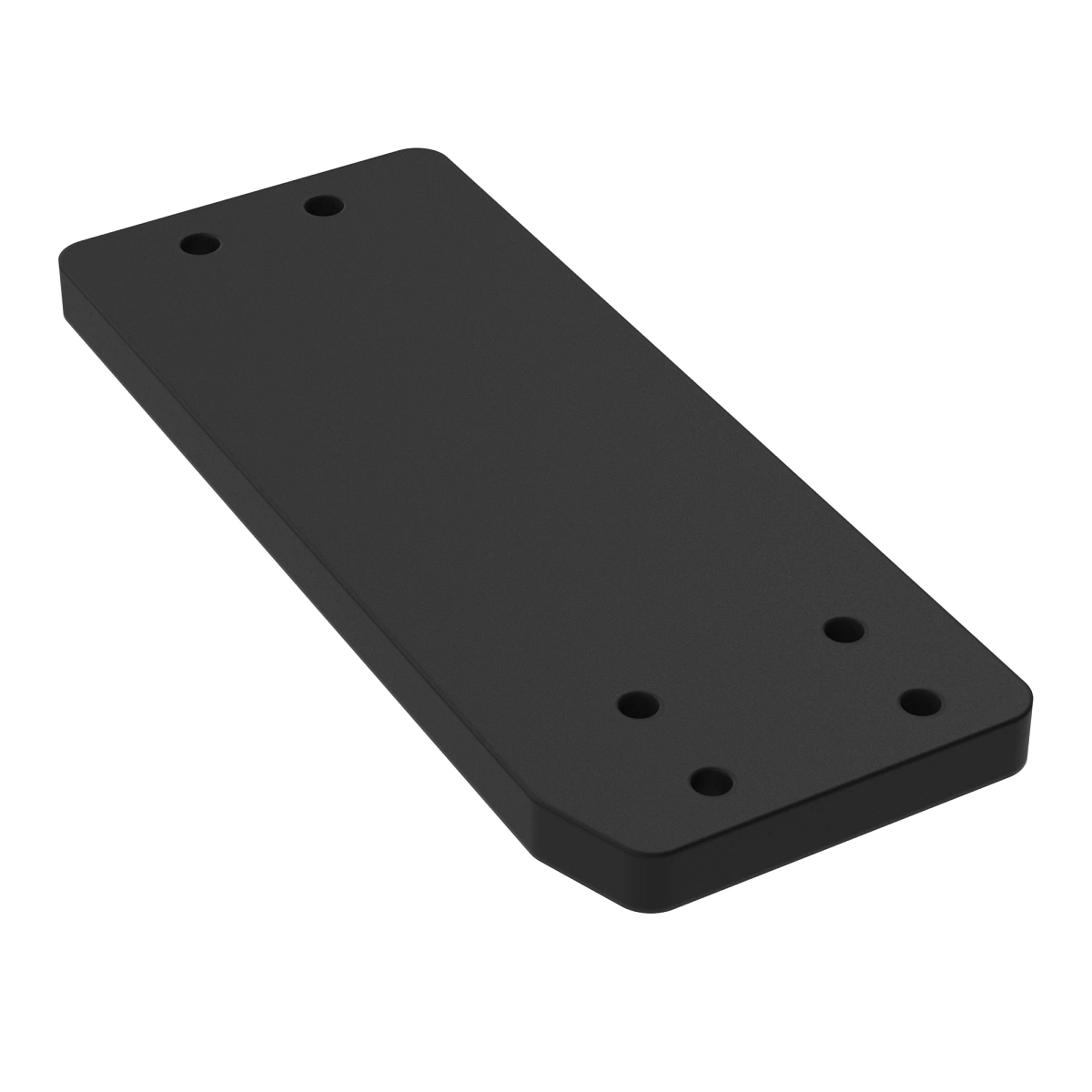 Support, Rubber Extension, Steps