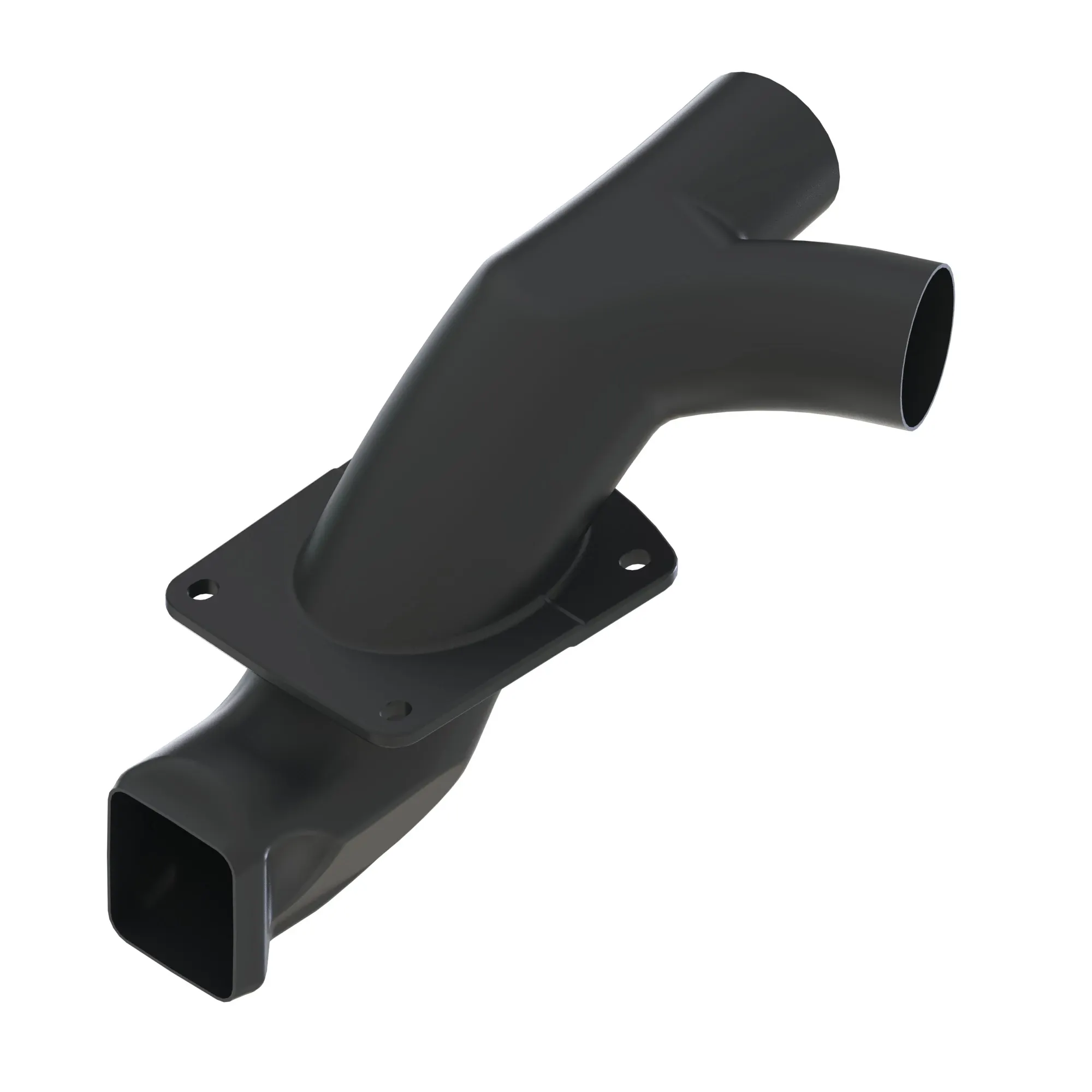DUCT, AIR OUTLET DUCT