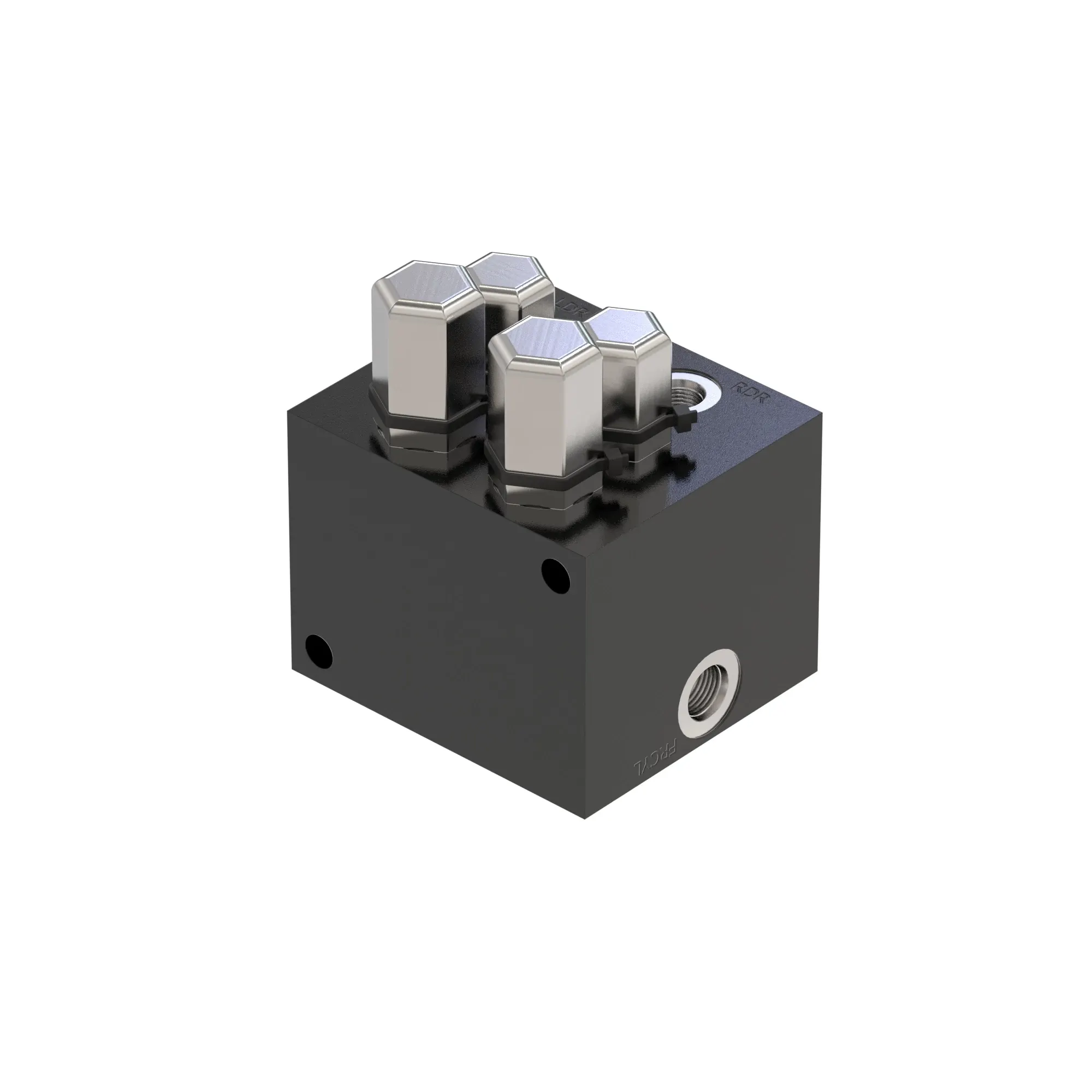 Hydr./Pilot Control Valve
