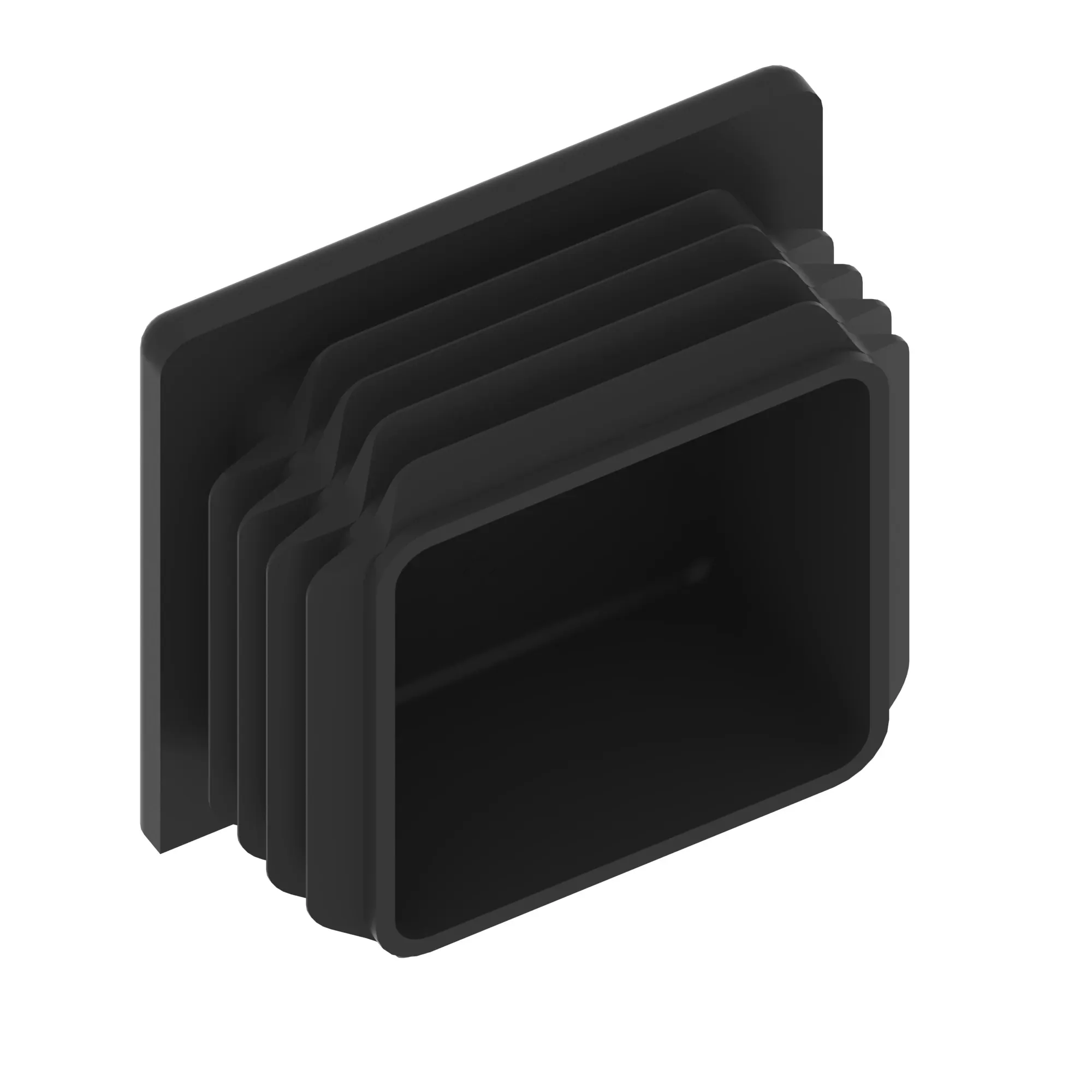 John Deere Square Panel Plug, 60x60 mm - TR128930