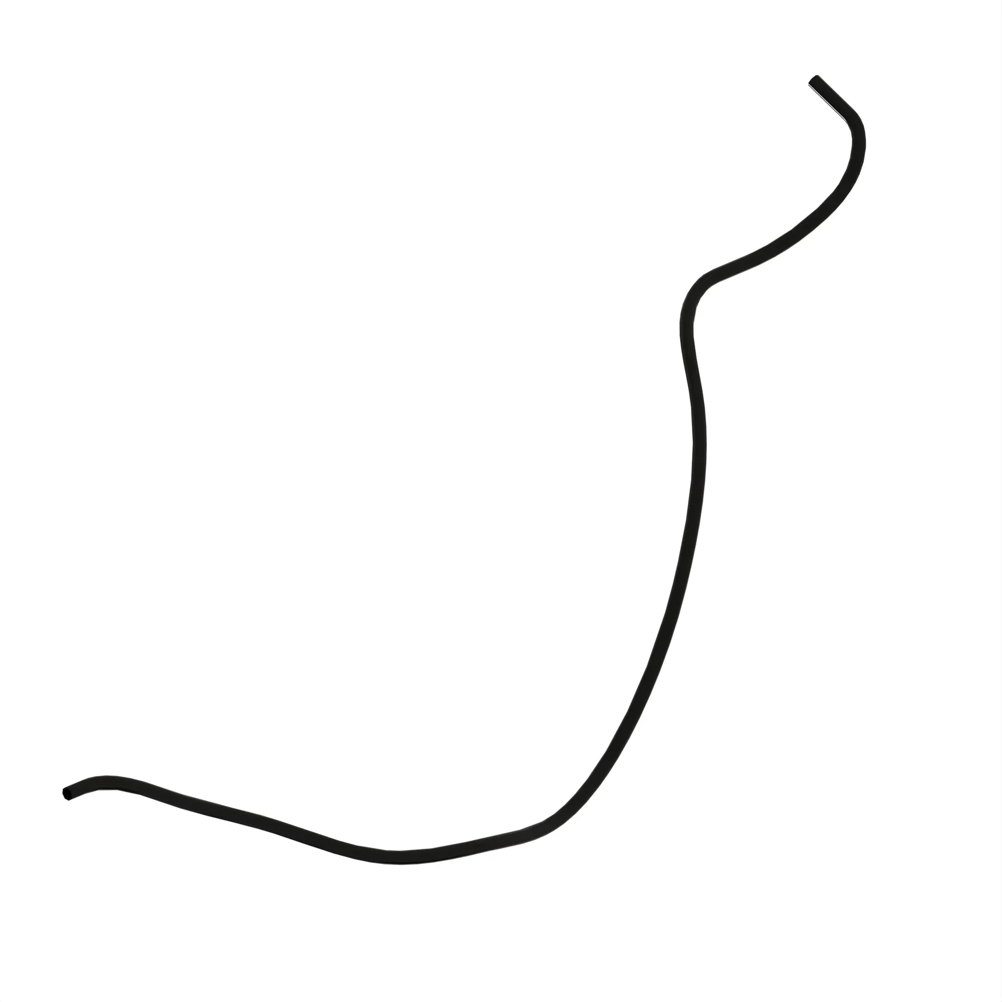 John Deere Cab Supply Heater Hose - L226505