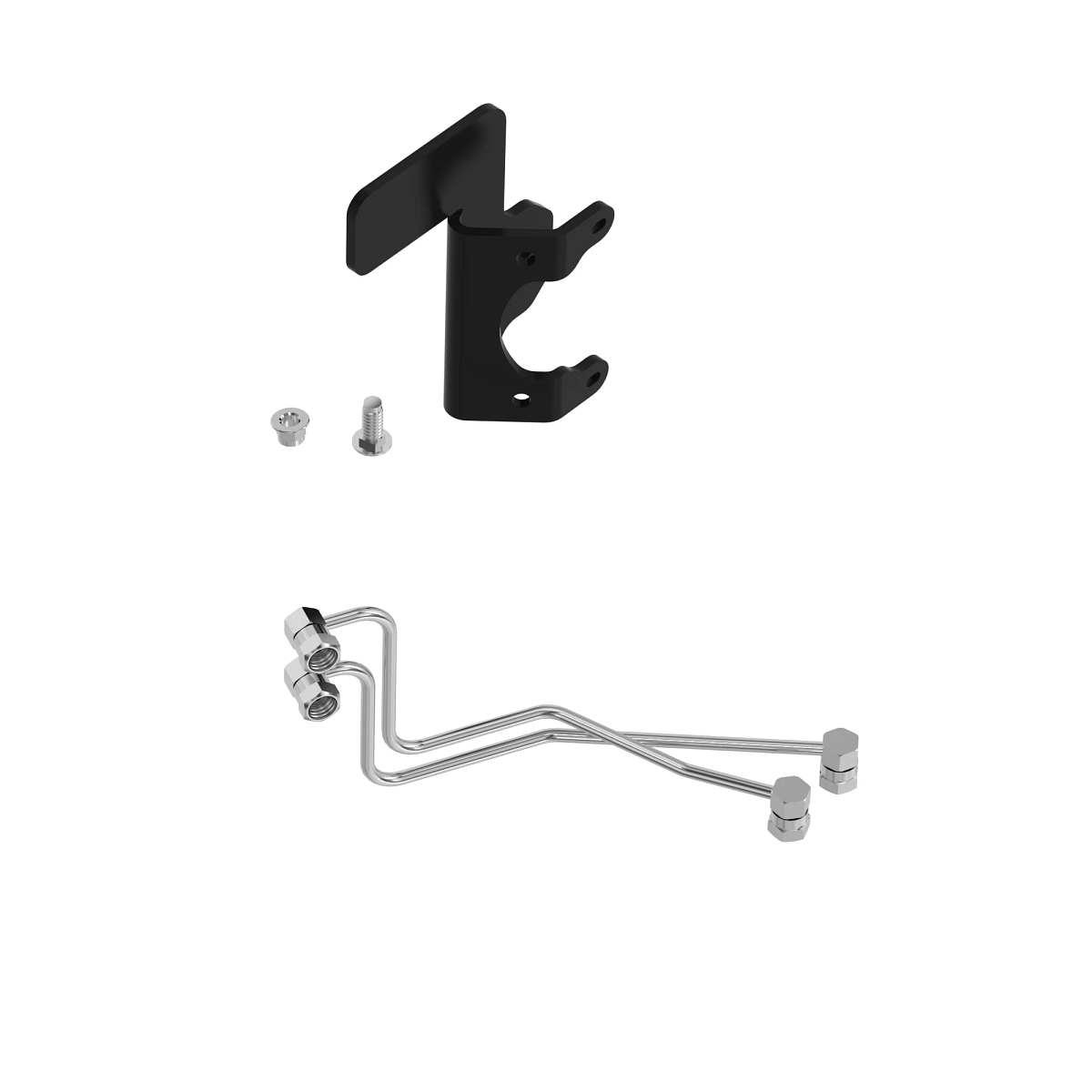 BRACKET KIT, GRAPPLE SINGLE POINT C